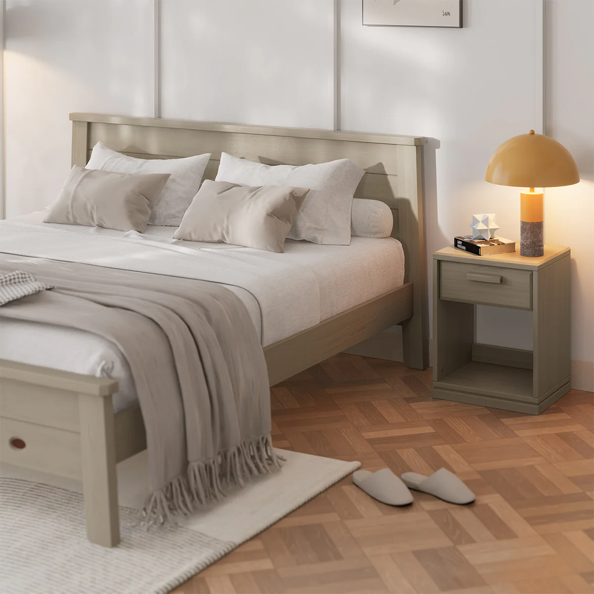 Horizon King Bed - Image 4