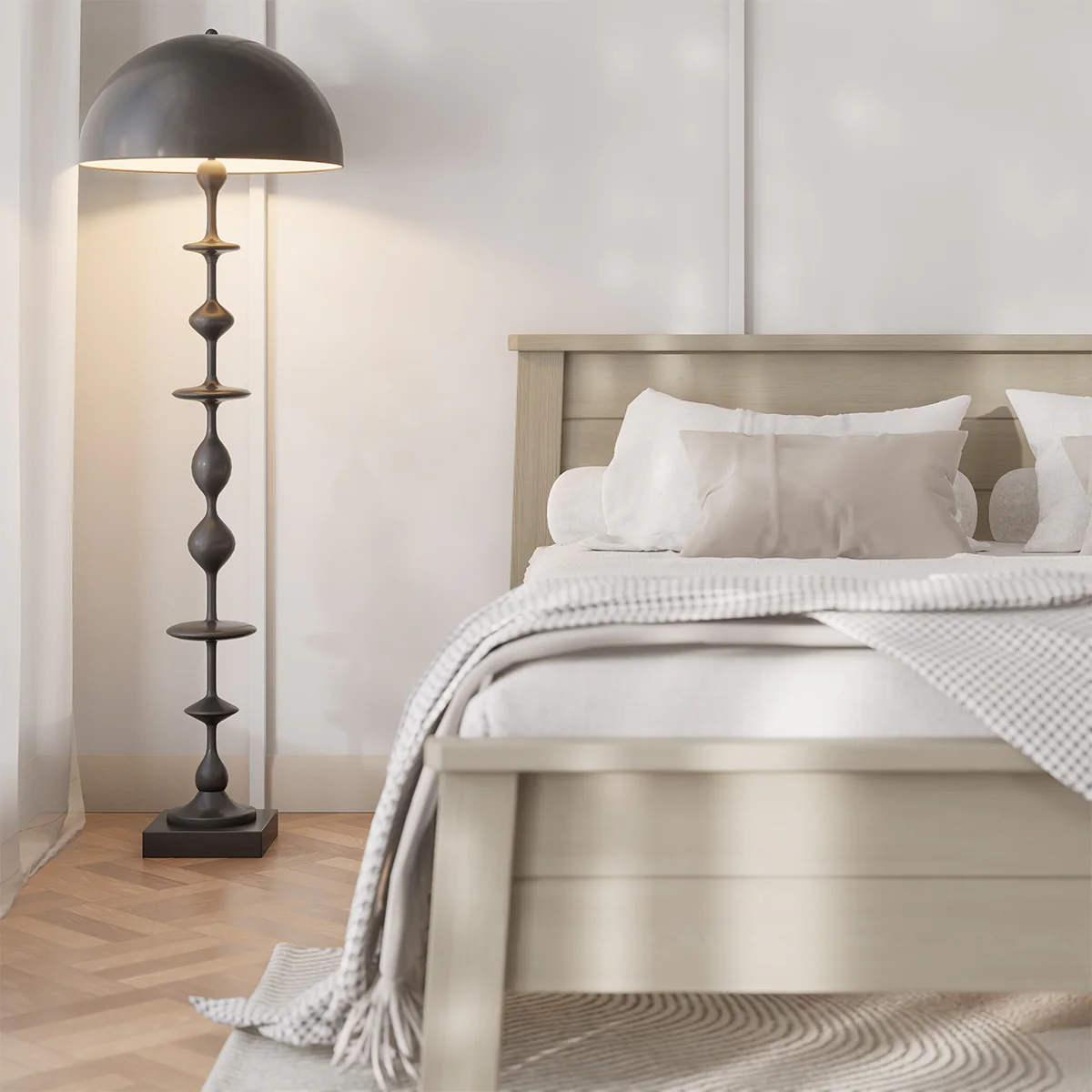 Horizon King Bed - Image 5