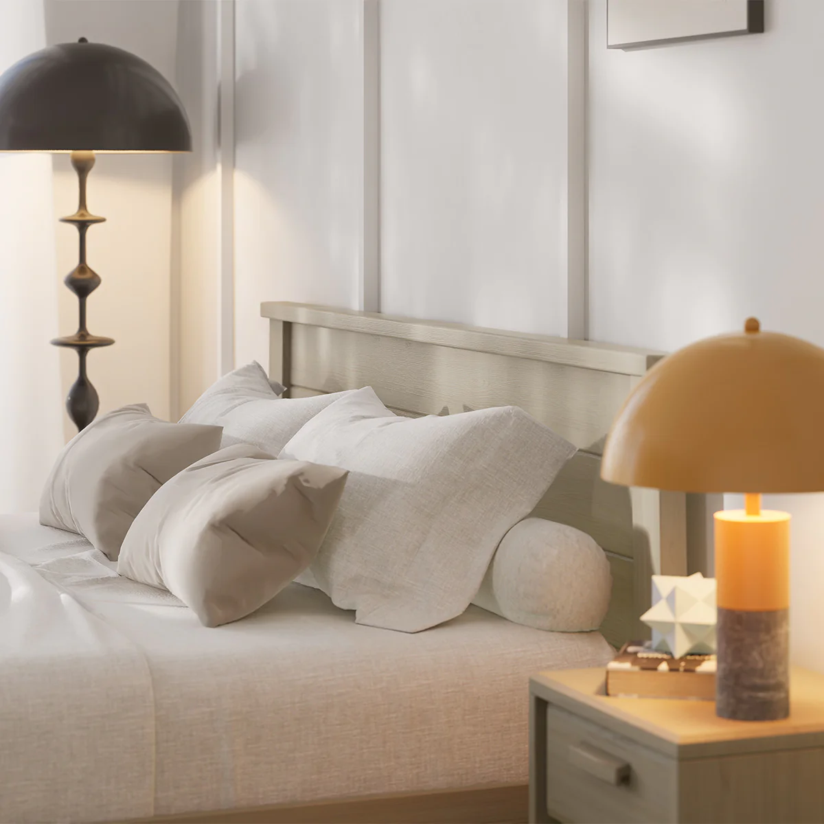 Horizon King Bed - Image 6