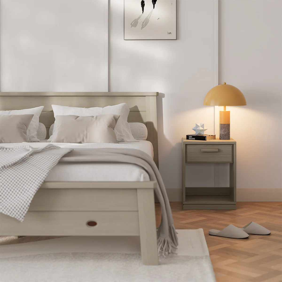 Horizon King Bed - Image 7
