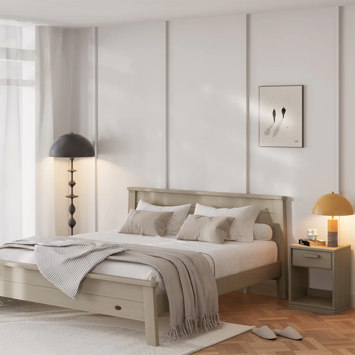 Horizon King Bed - Image 8