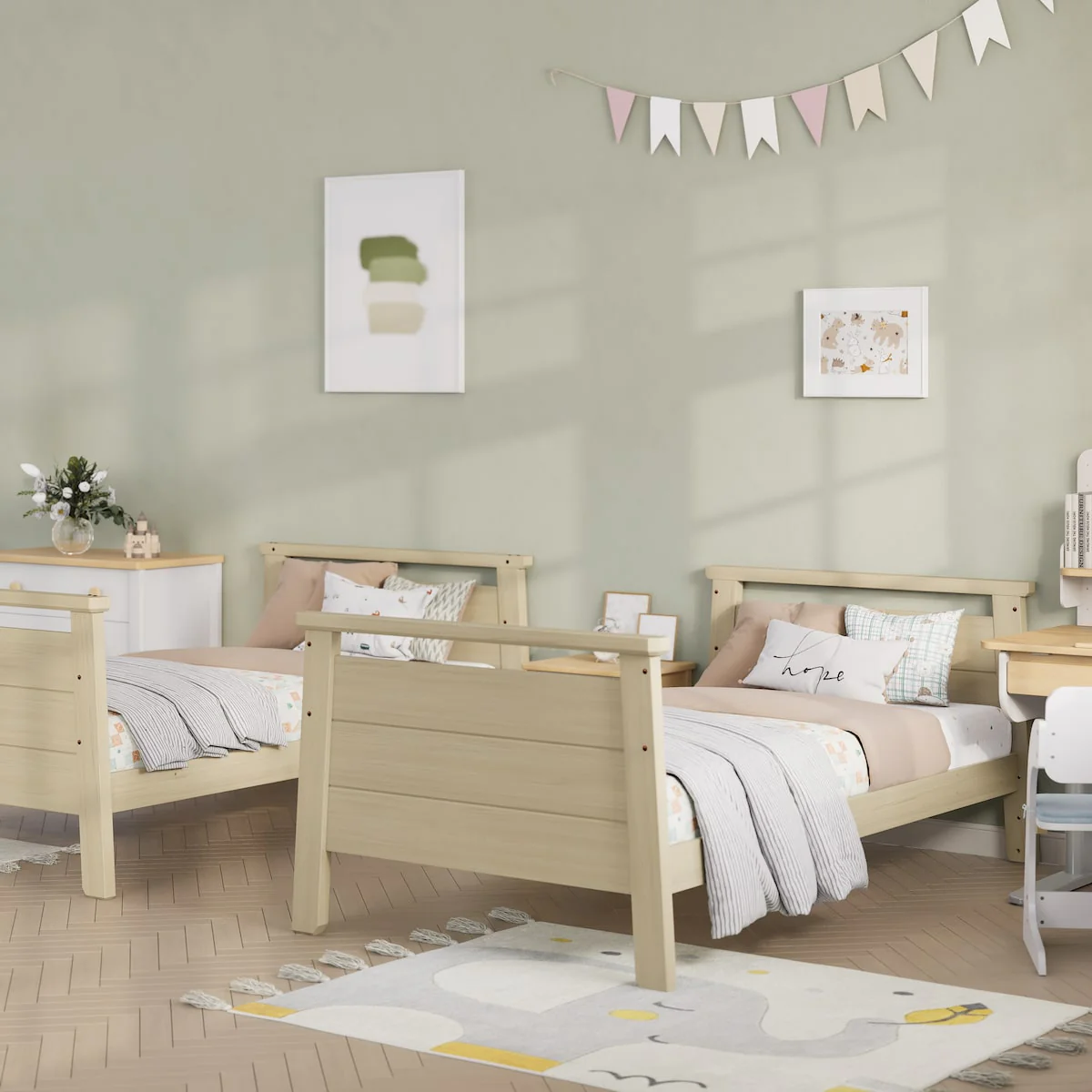 Horizon King Single Bunk Bed - Image 15