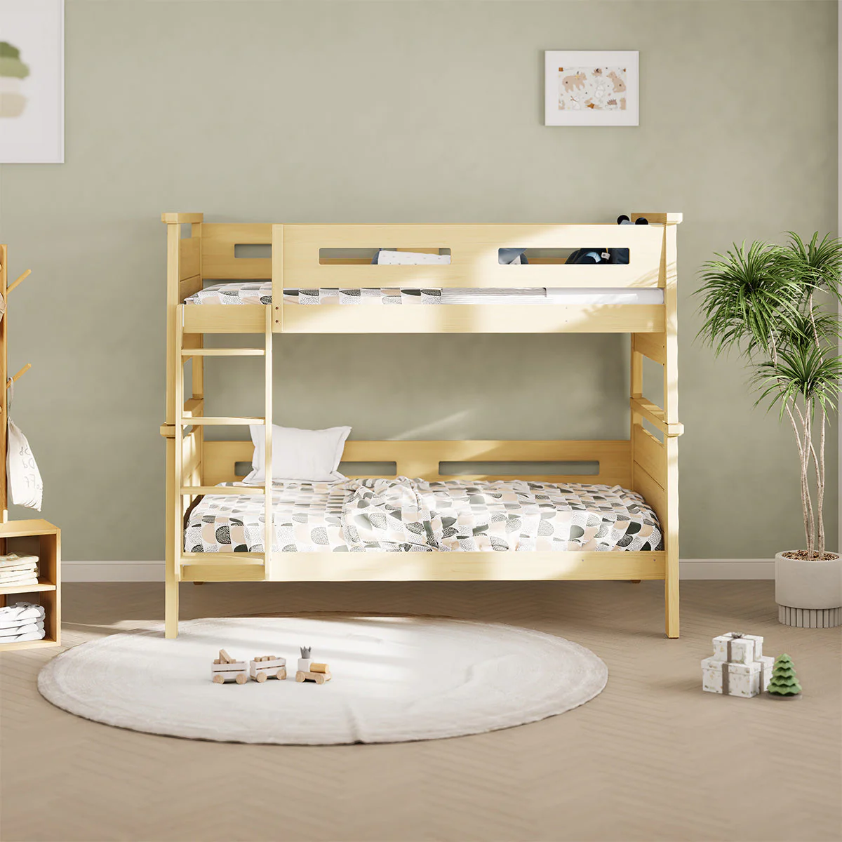 Horizon King Single Bunk Bed - Image 5