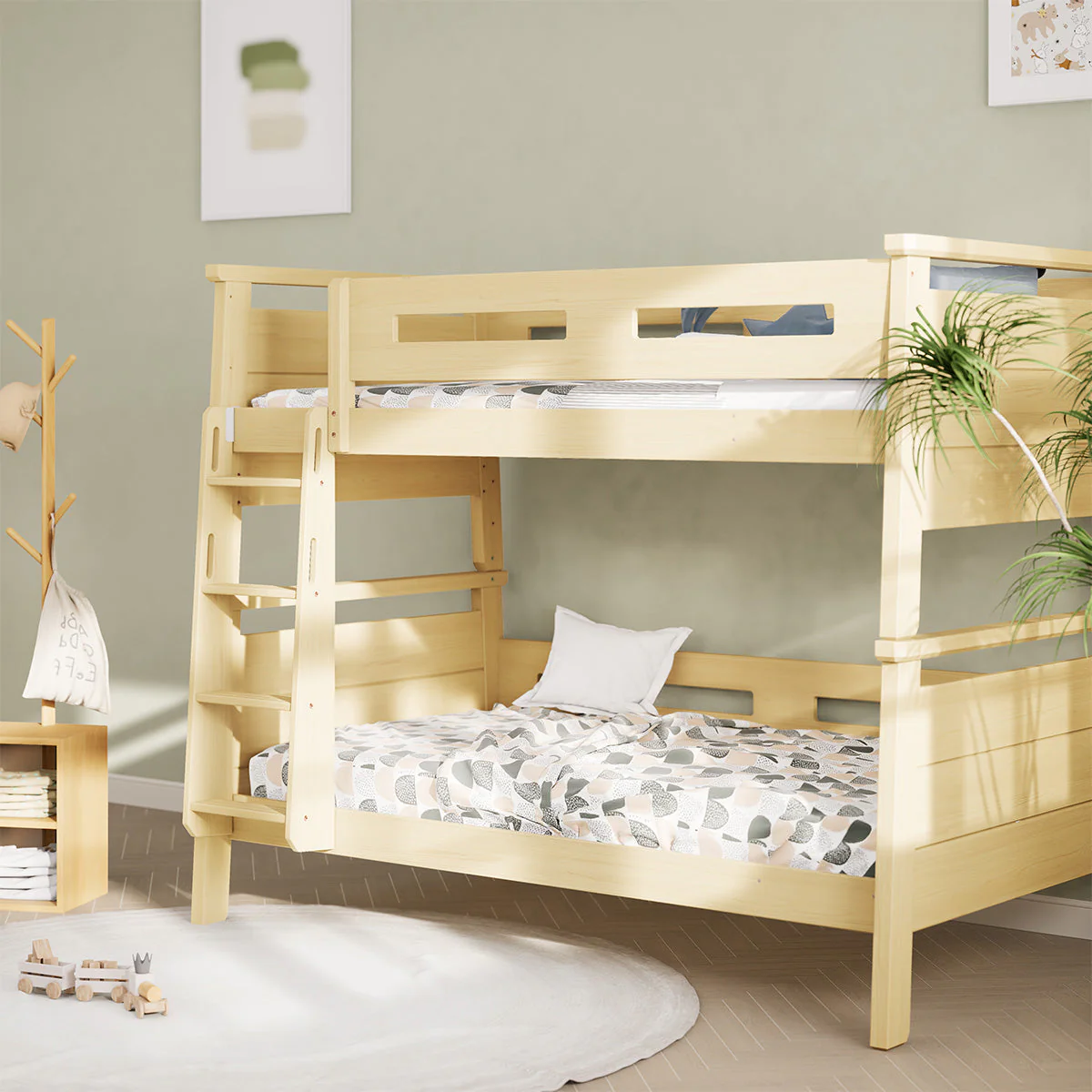Horizon King Single Bunk Bed - Image 6