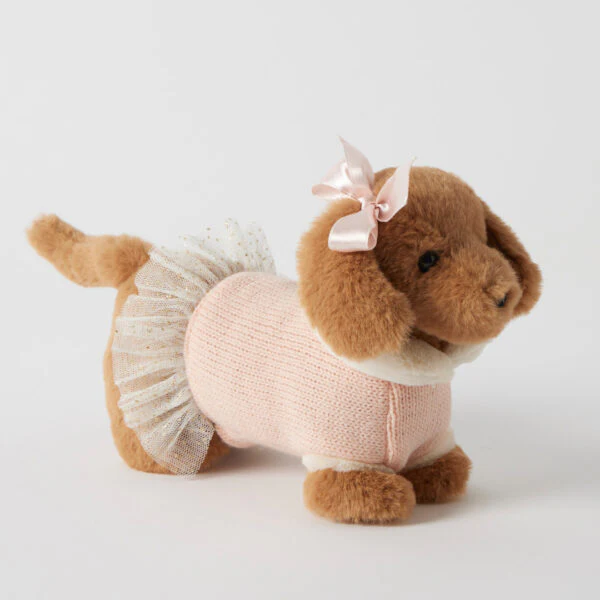 Jiggle & Giggle Dalia Dachshund - Image 2
