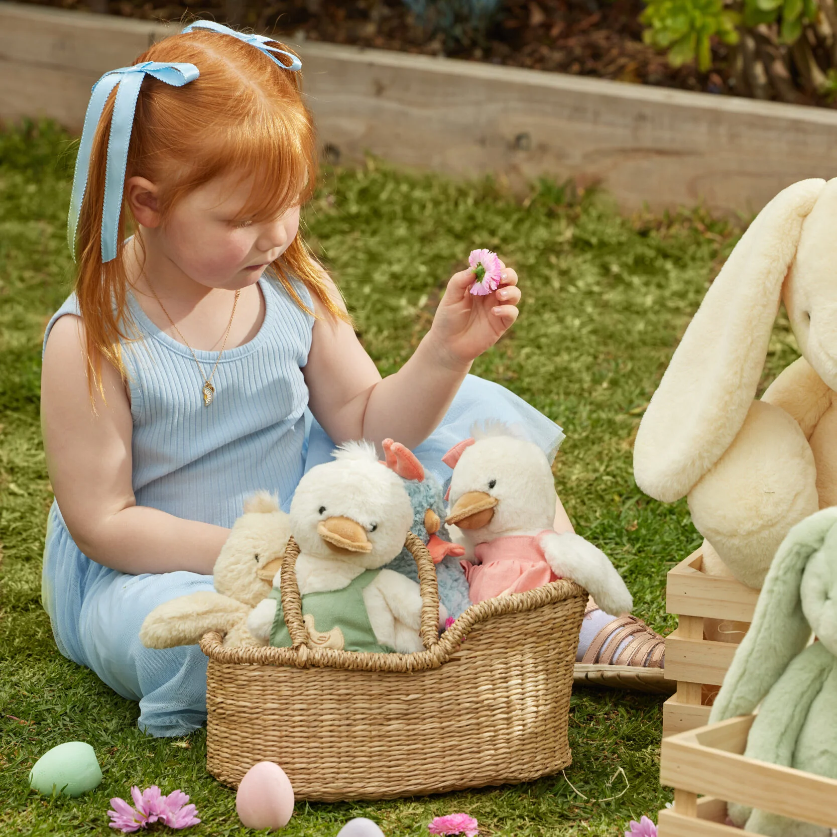 Jiggle & Giggle Flossy Duck - Image 2