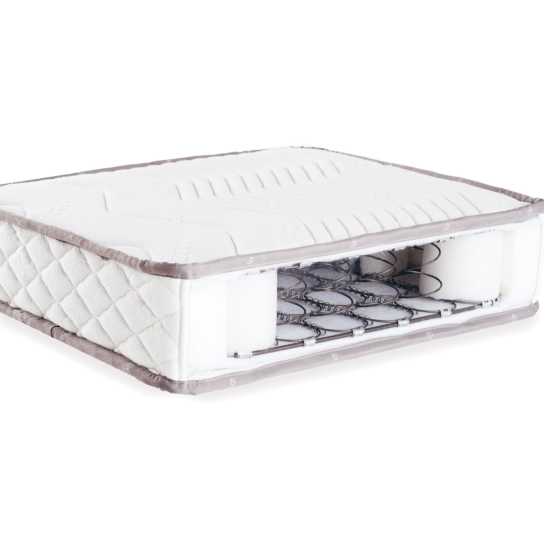 King Single Innerspring Mattress - Clearance Warehouse Collection - Image 2