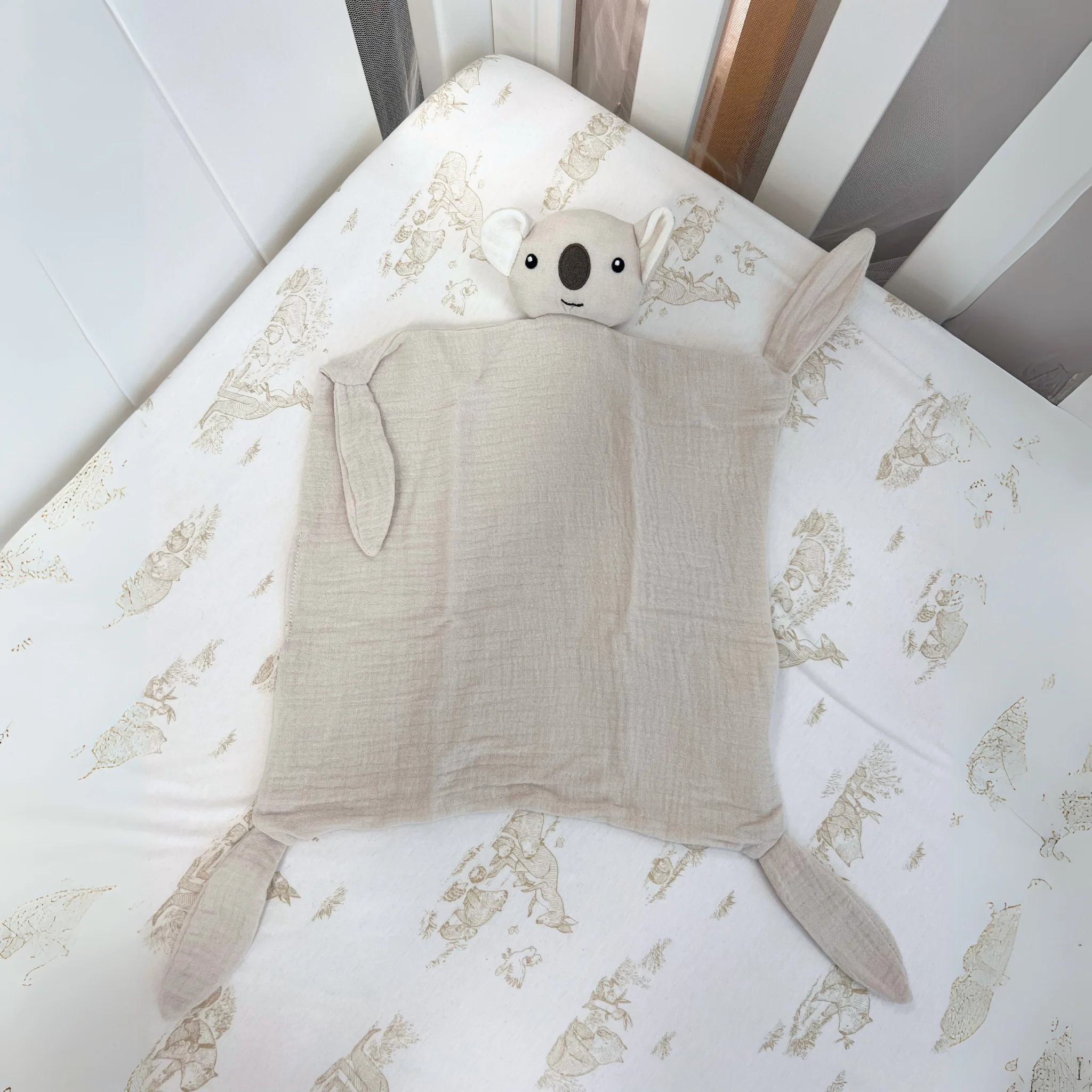Koala Soothing Towel