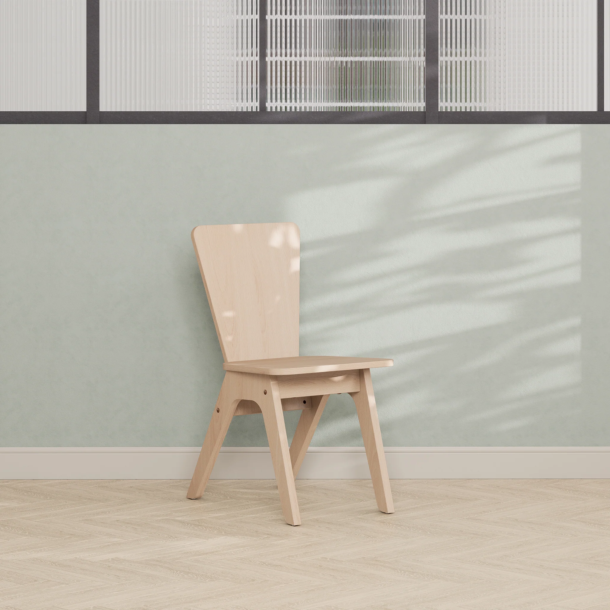 Leaf Dining Chair