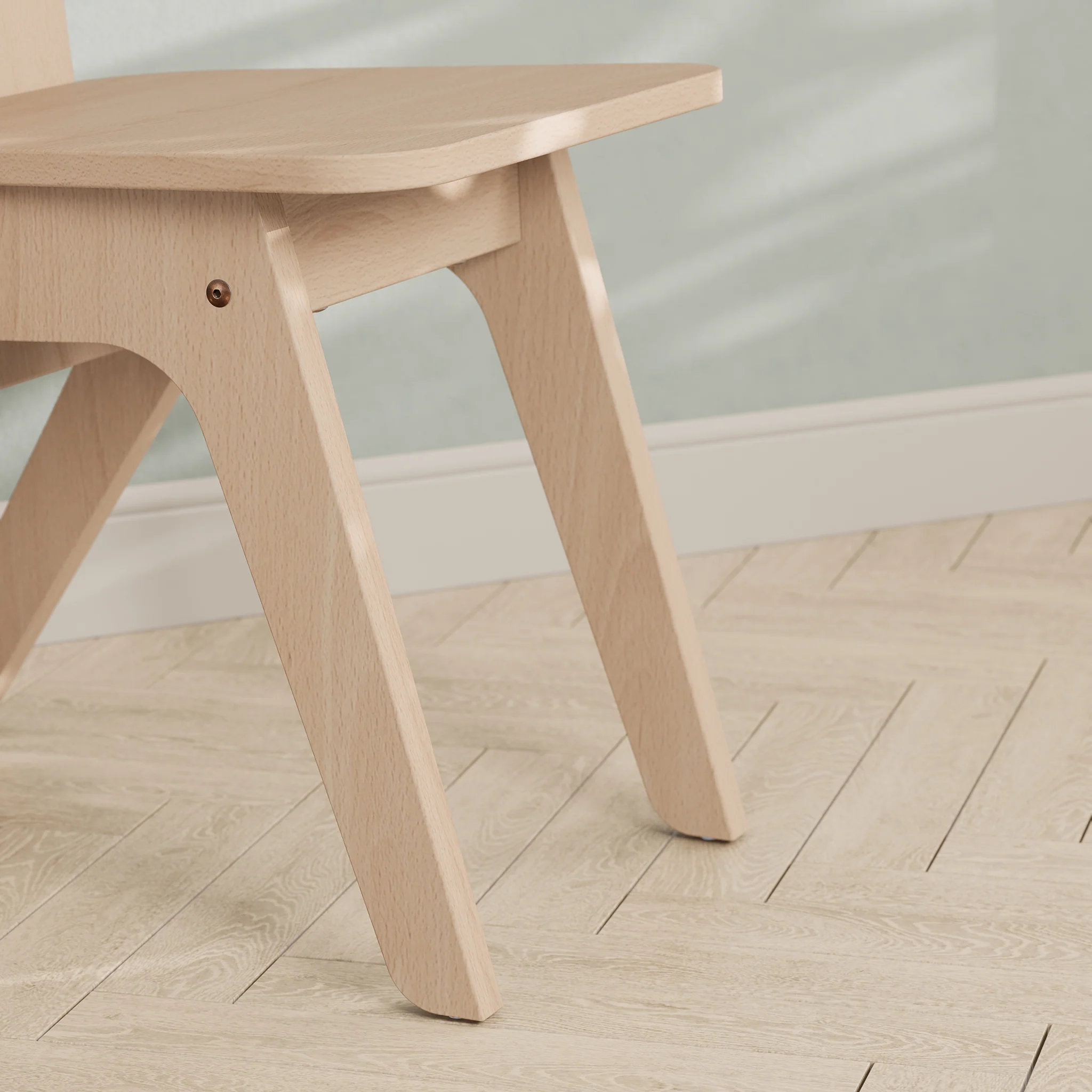 Leaf Dining Chair - Image 10