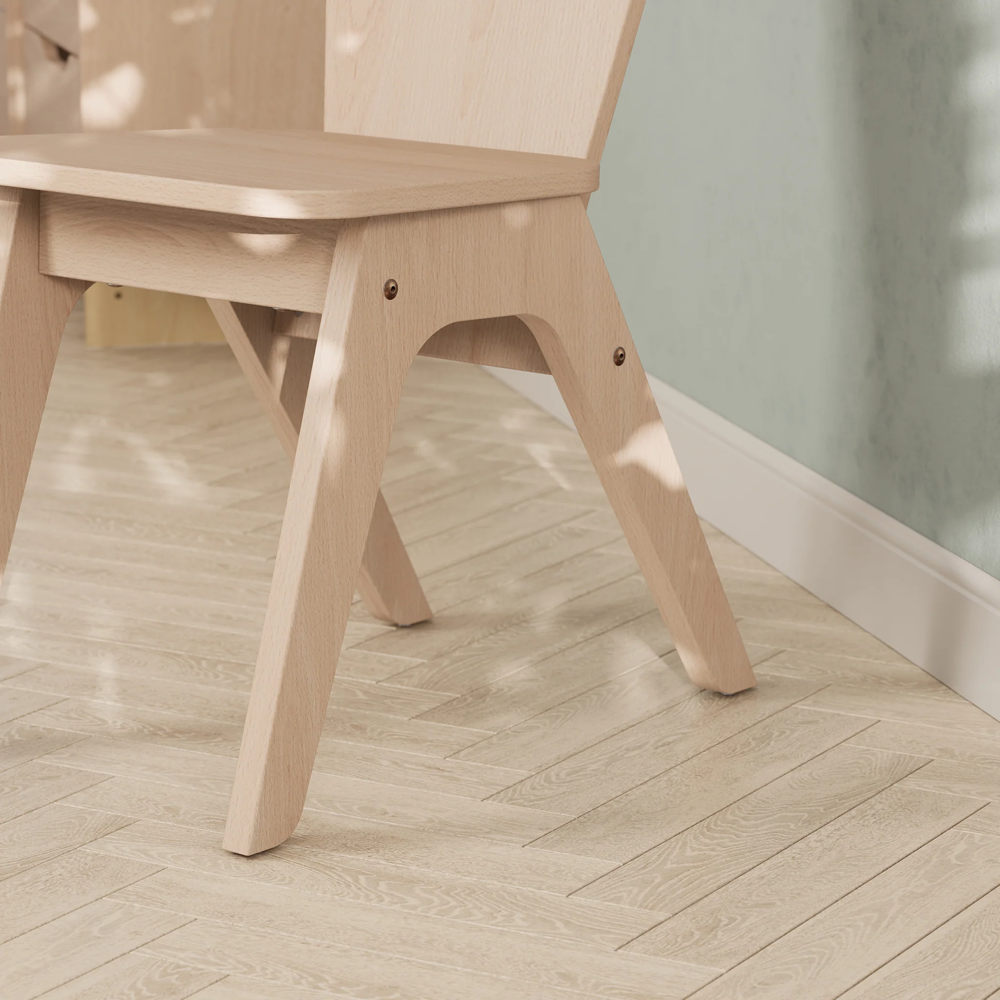 Leaf Dining Chair - Image 13