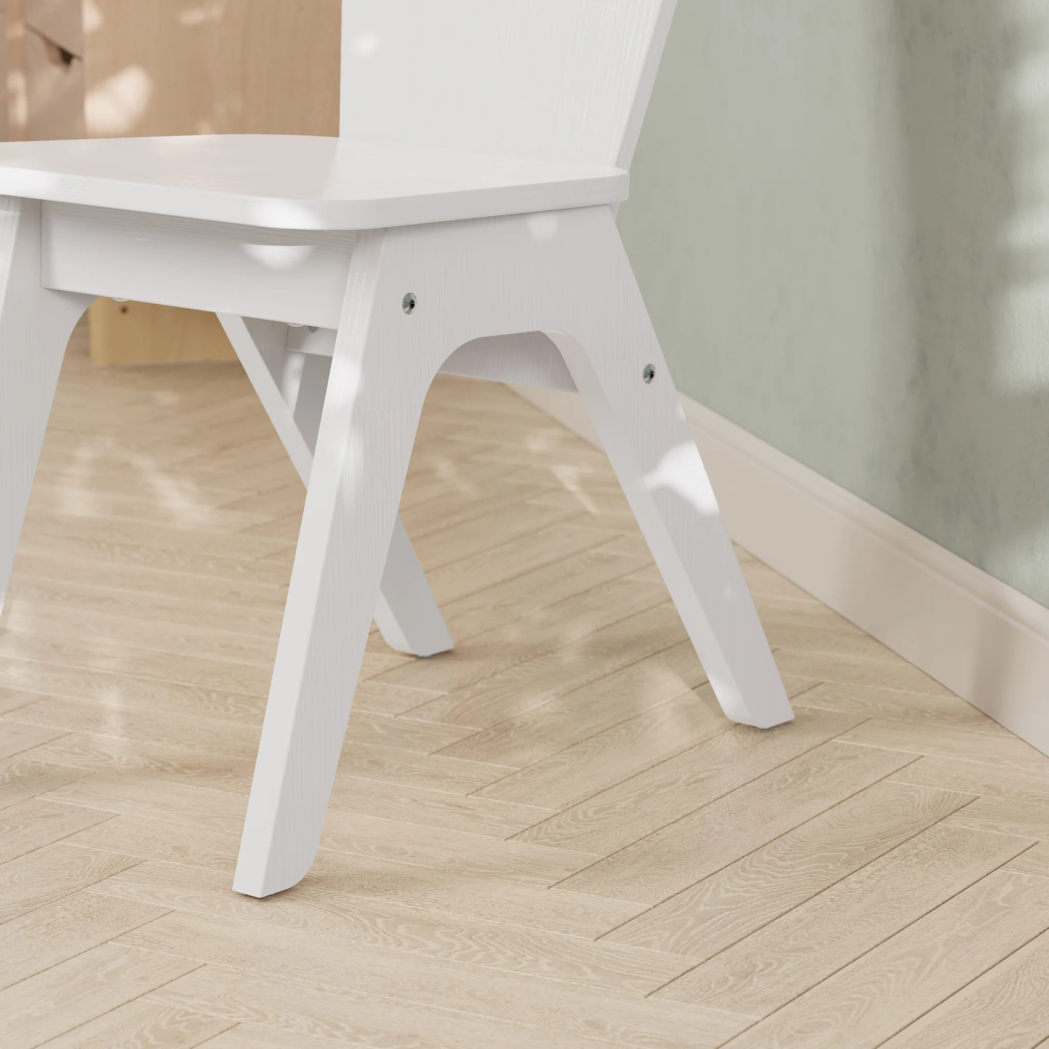 Leaf Dining Chair - Image 14