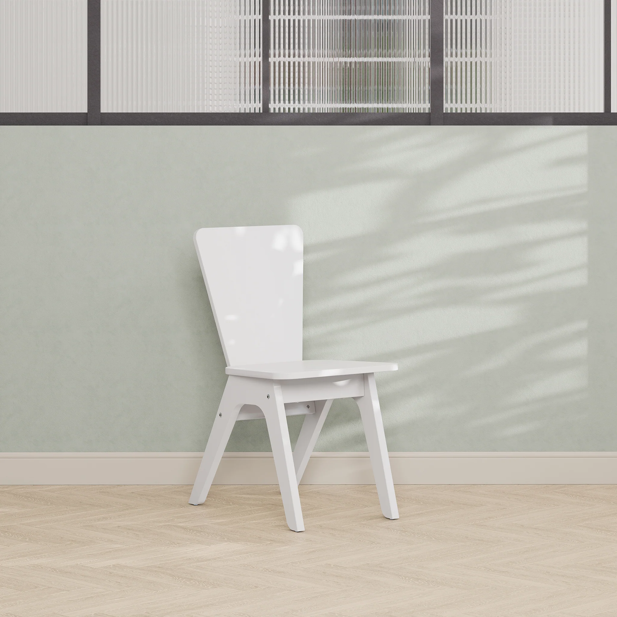 Leaf Dining Chair - Image 4