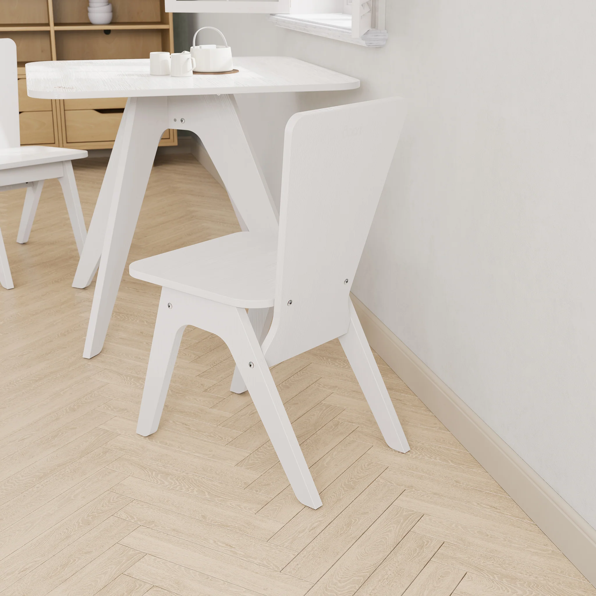 Leaf Dining Chair - Image 6