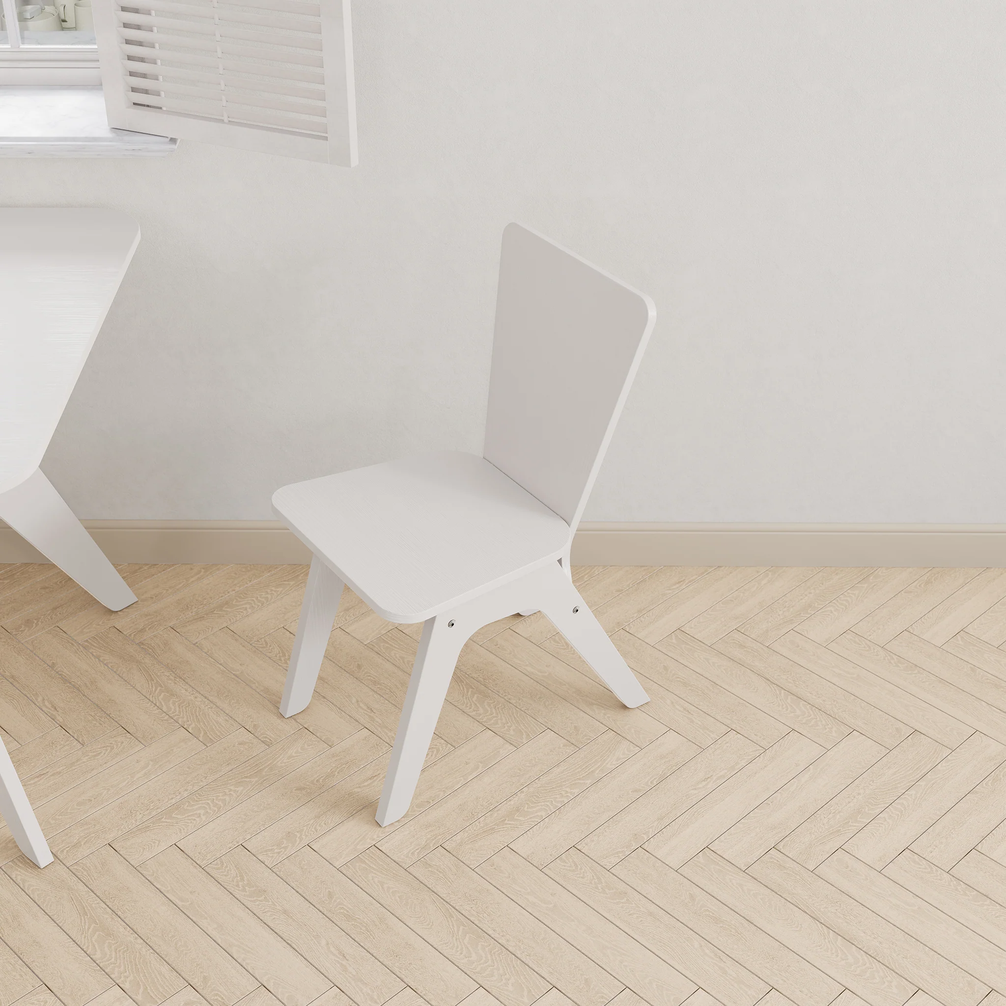 Leaf Dining Chair - Image 8