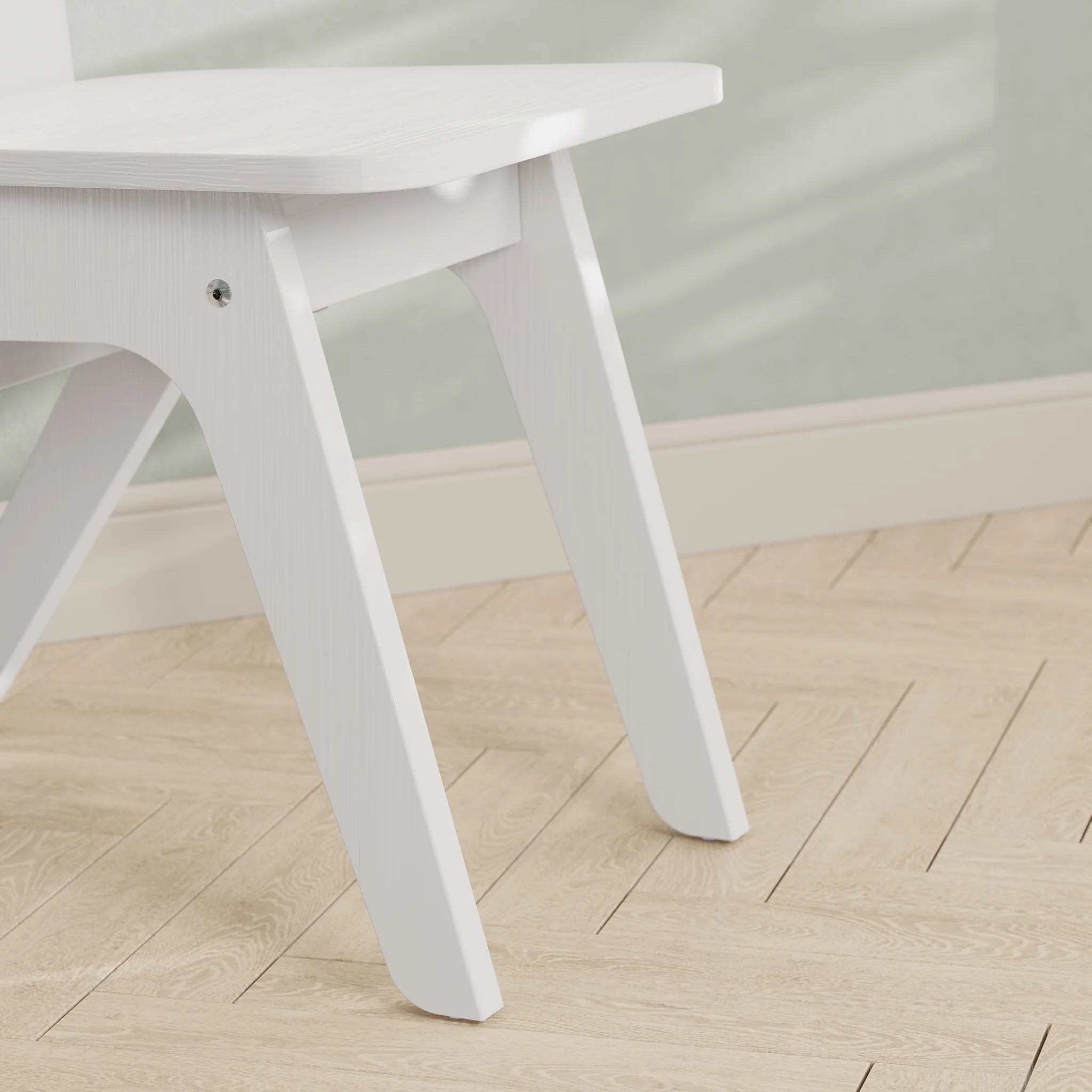 Leaf Dining Chair - Image 9