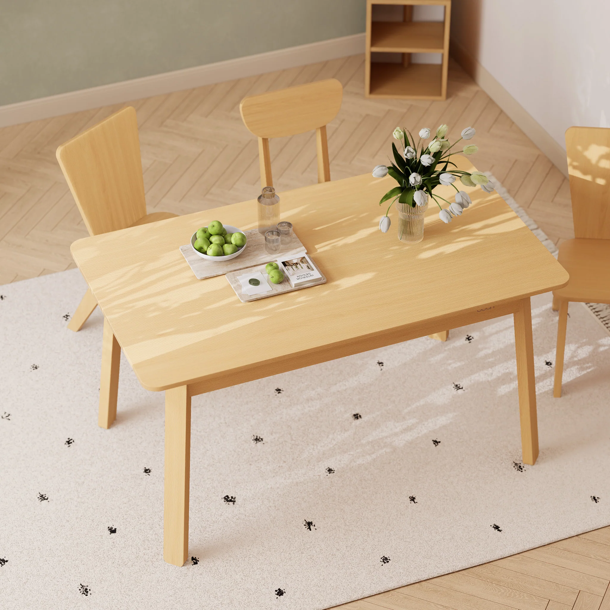 Leaf Dining Table - Image 10