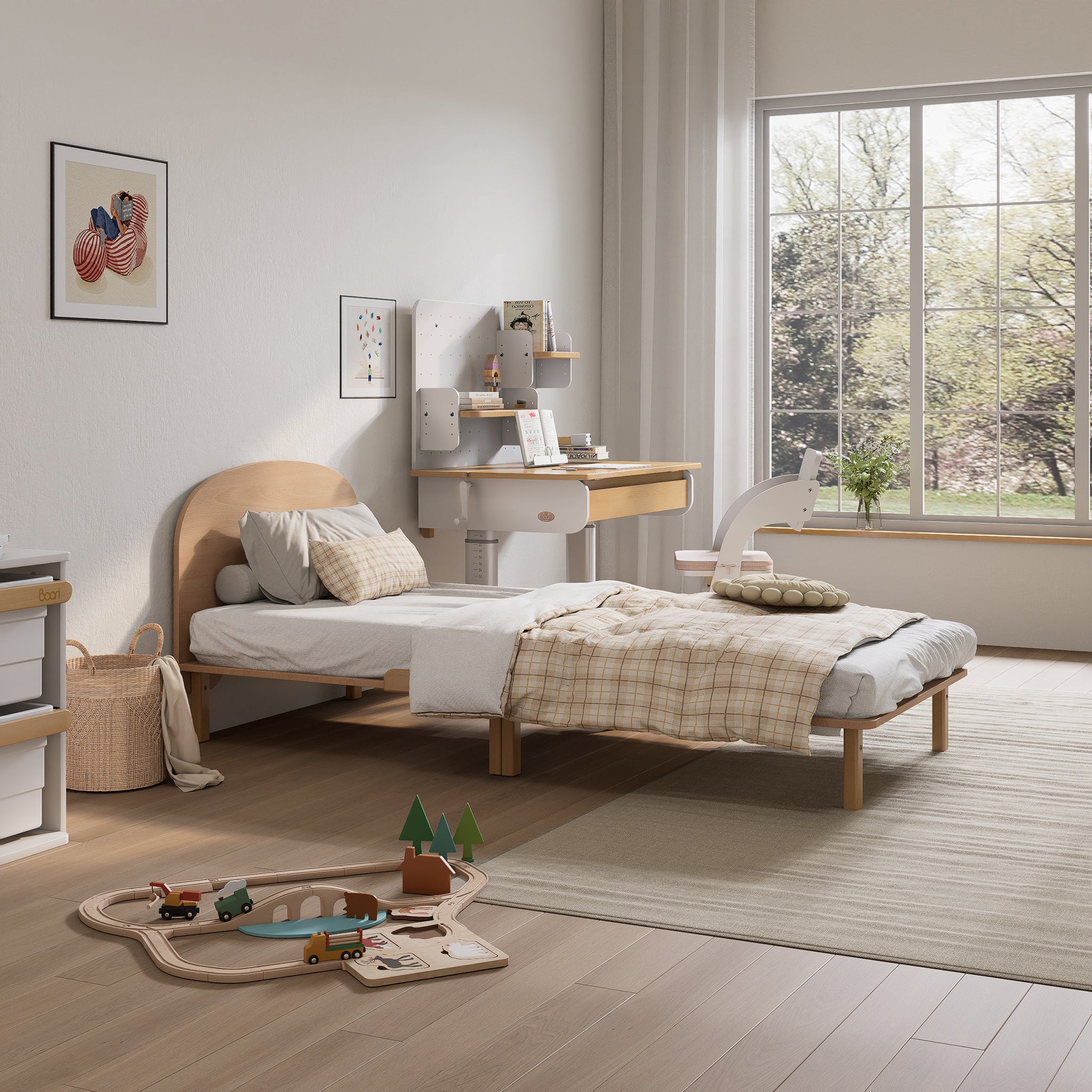 Leaf Single Bed - Image 10