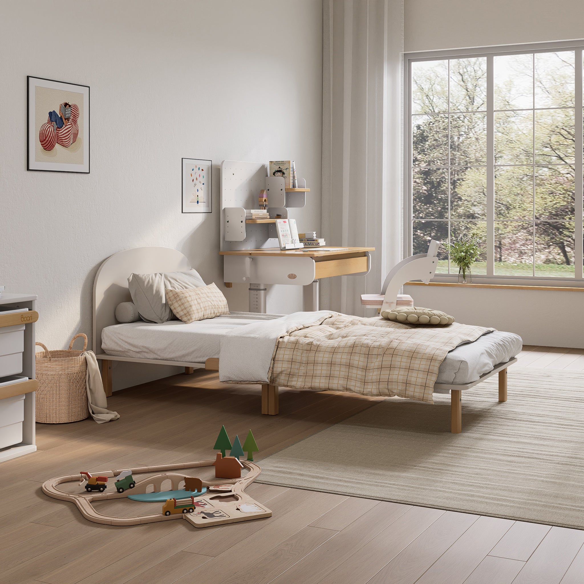 Leaf Single Bed - Image 12