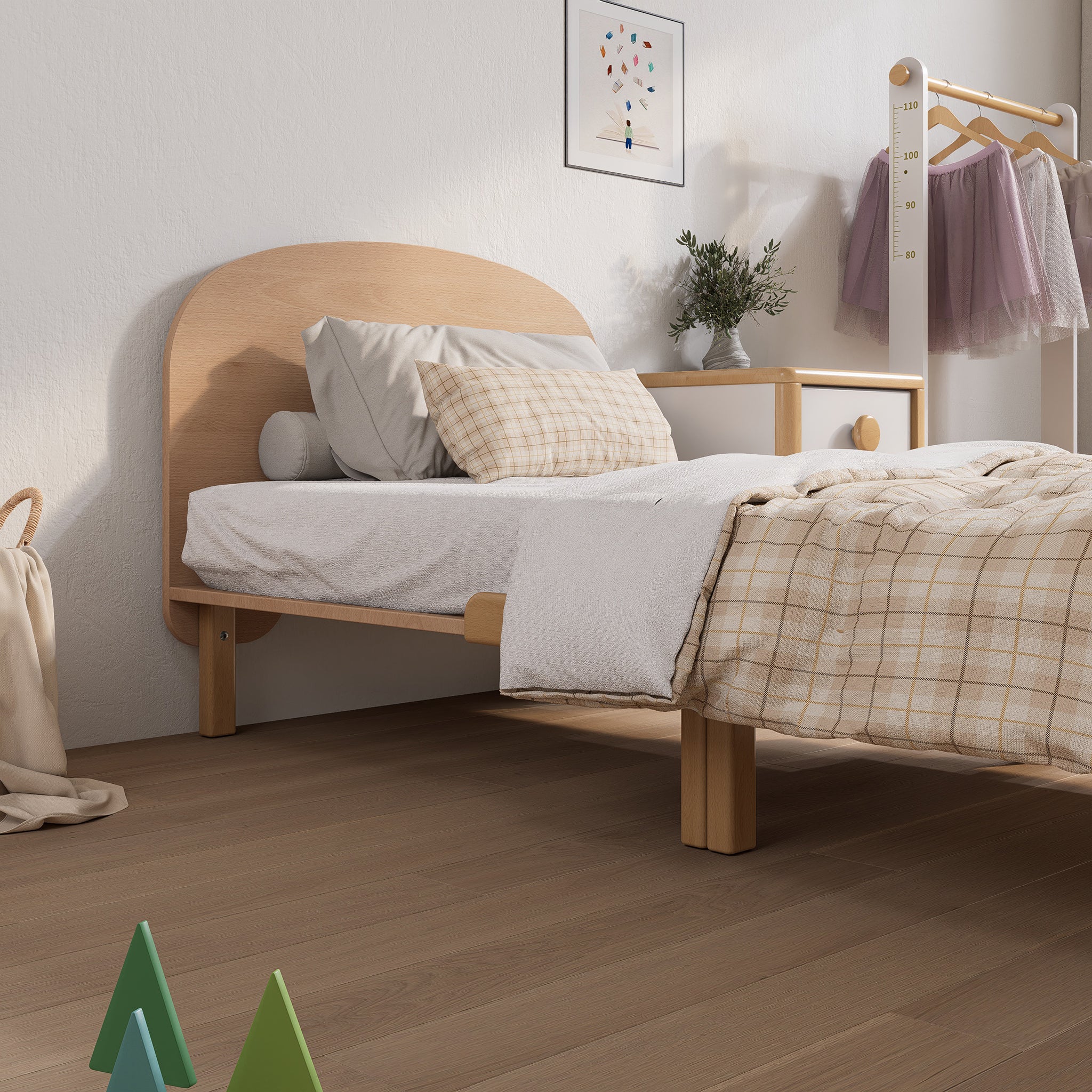 Leaf Single Bed - Image 13