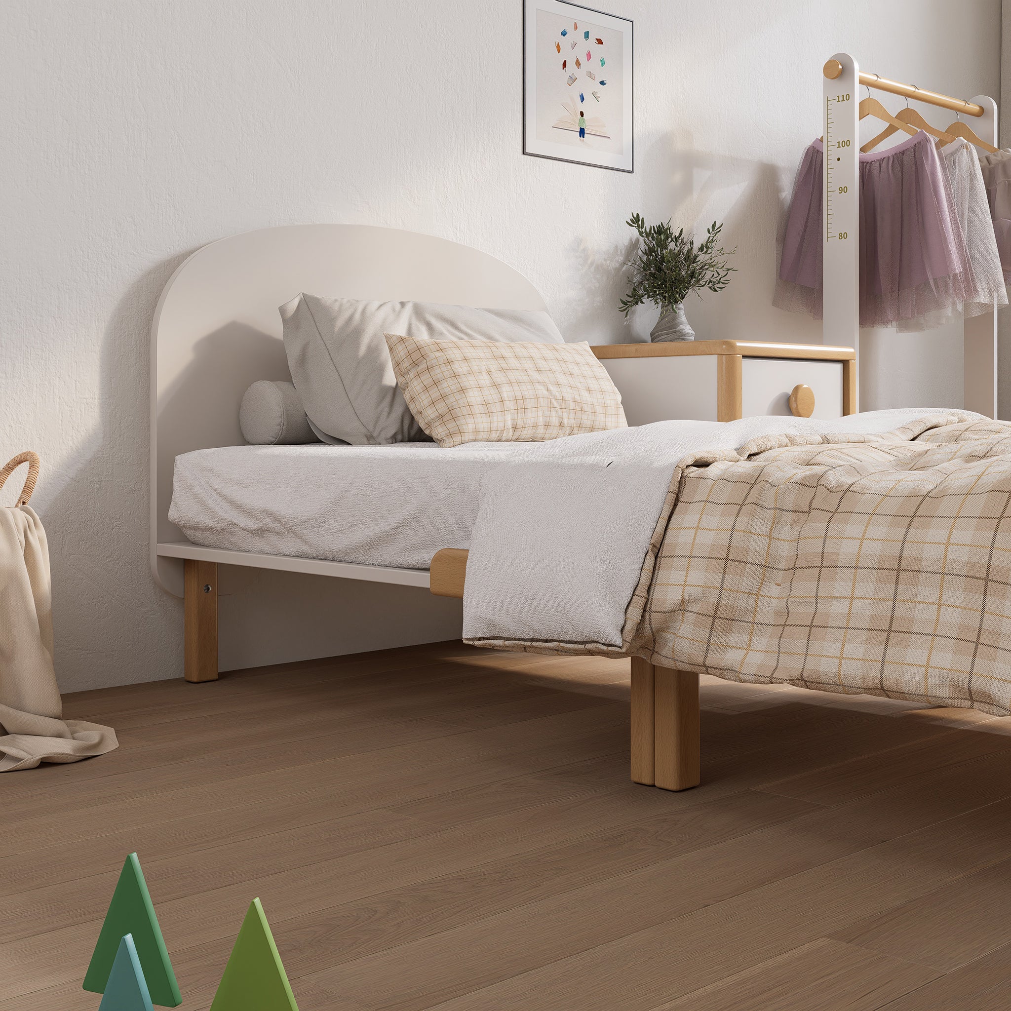 Leaf Single Bed - Image 14