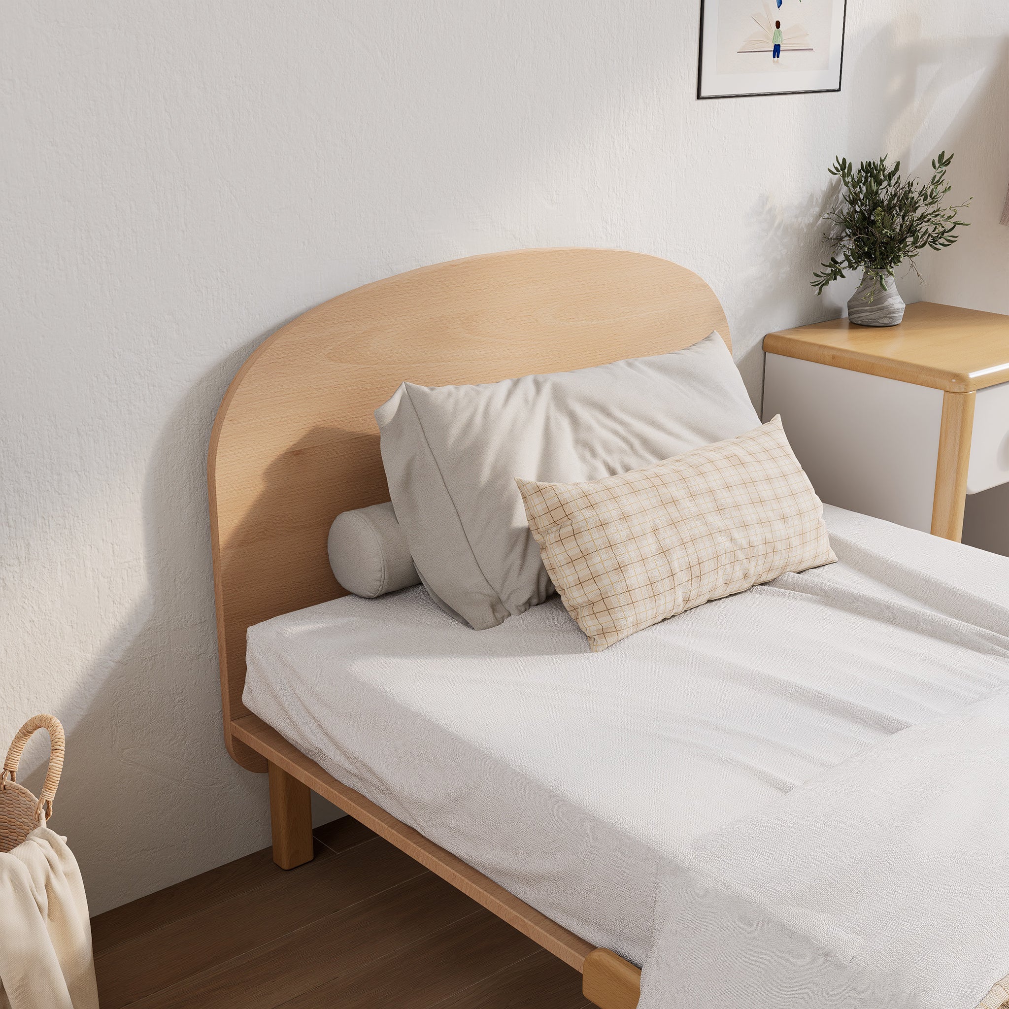 Leaf Single Bed - Image 15