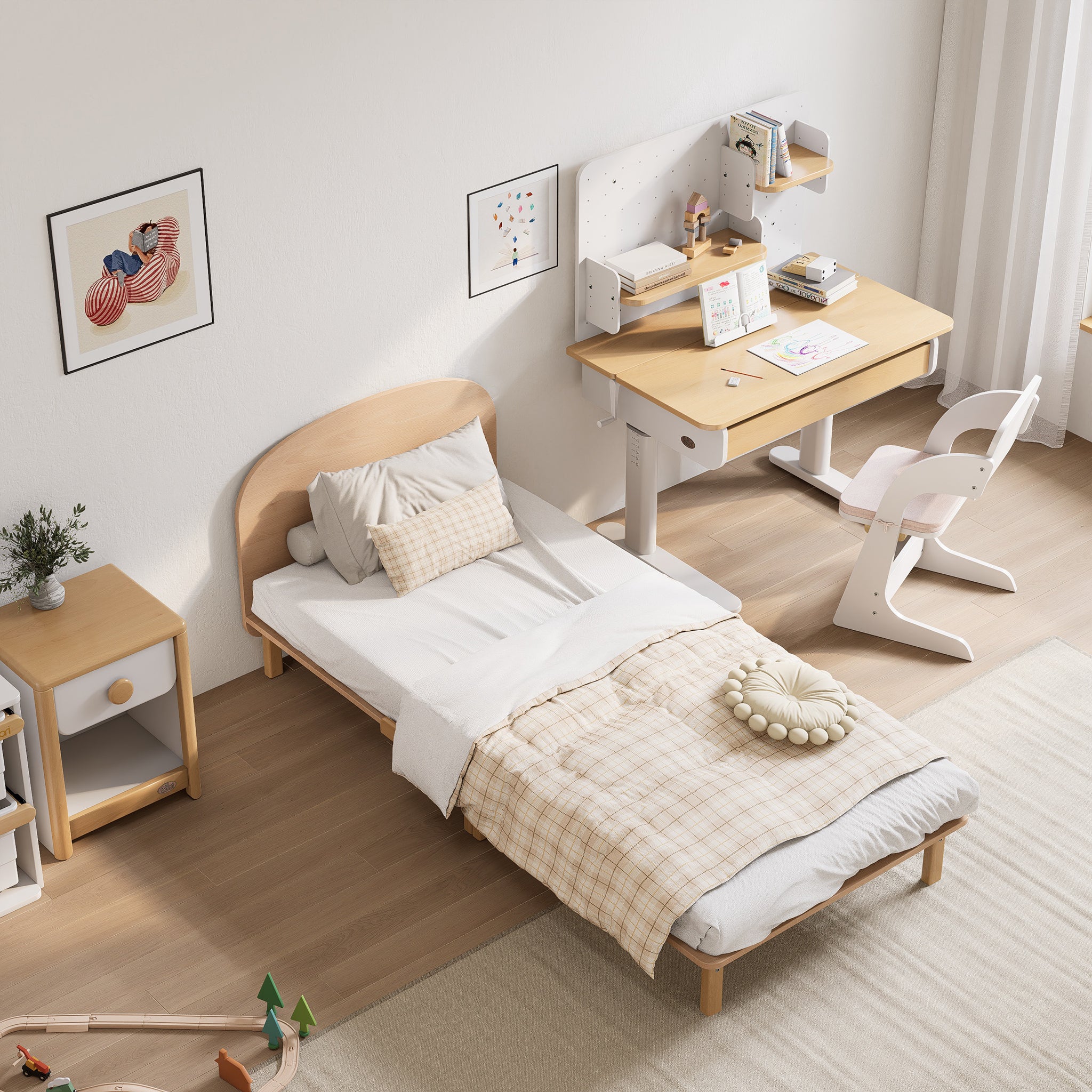 Leaf Single Bed - Image 6