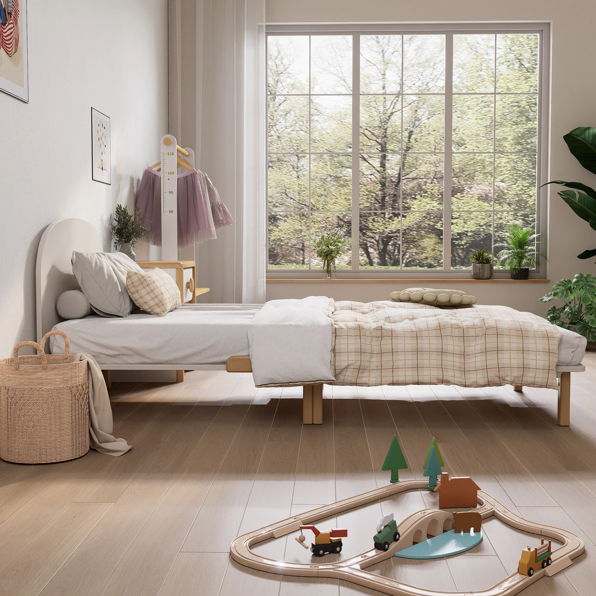 Leaf Single Bed - Image 7