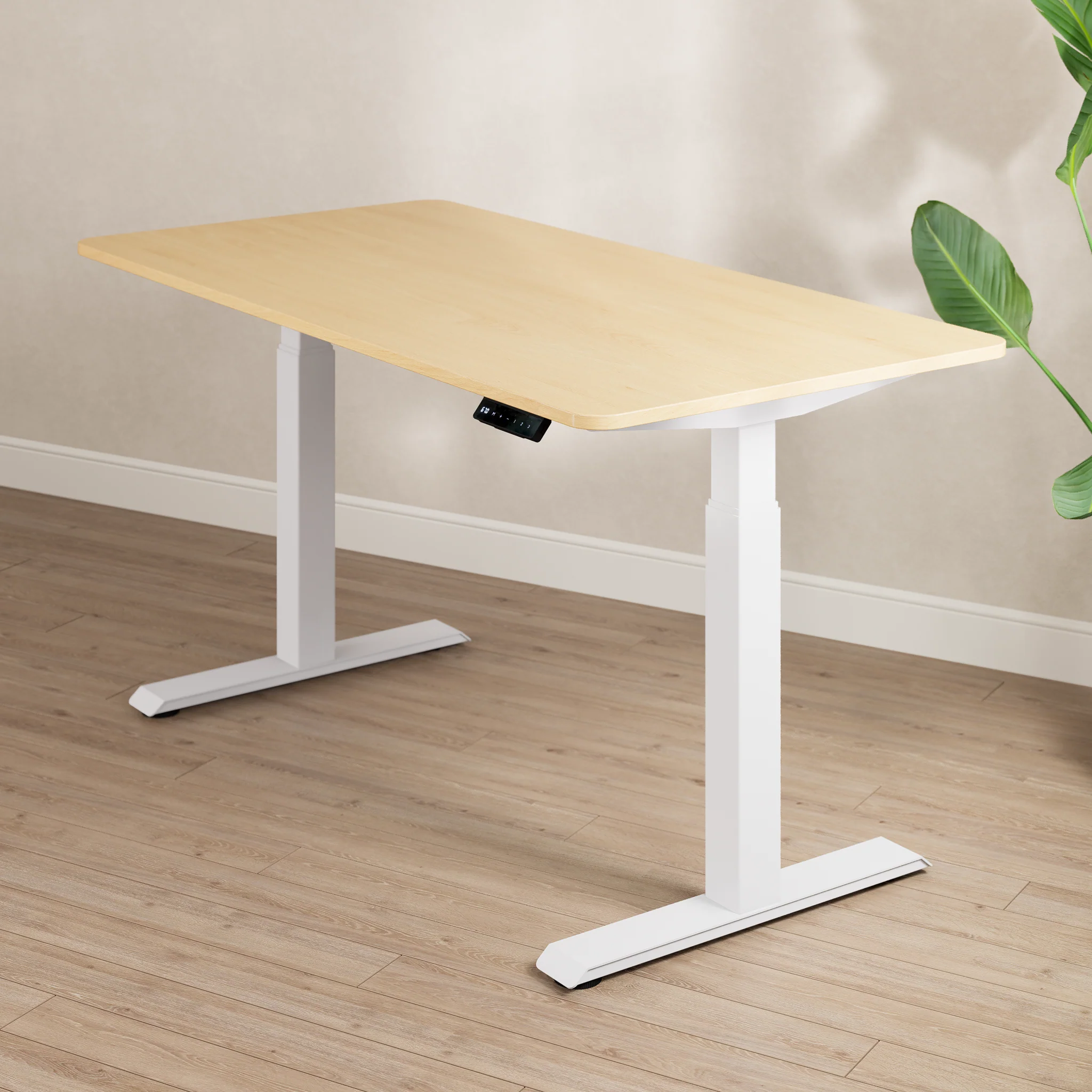 Leo Electric Sit and Stand 1.4m Desk - Image 13