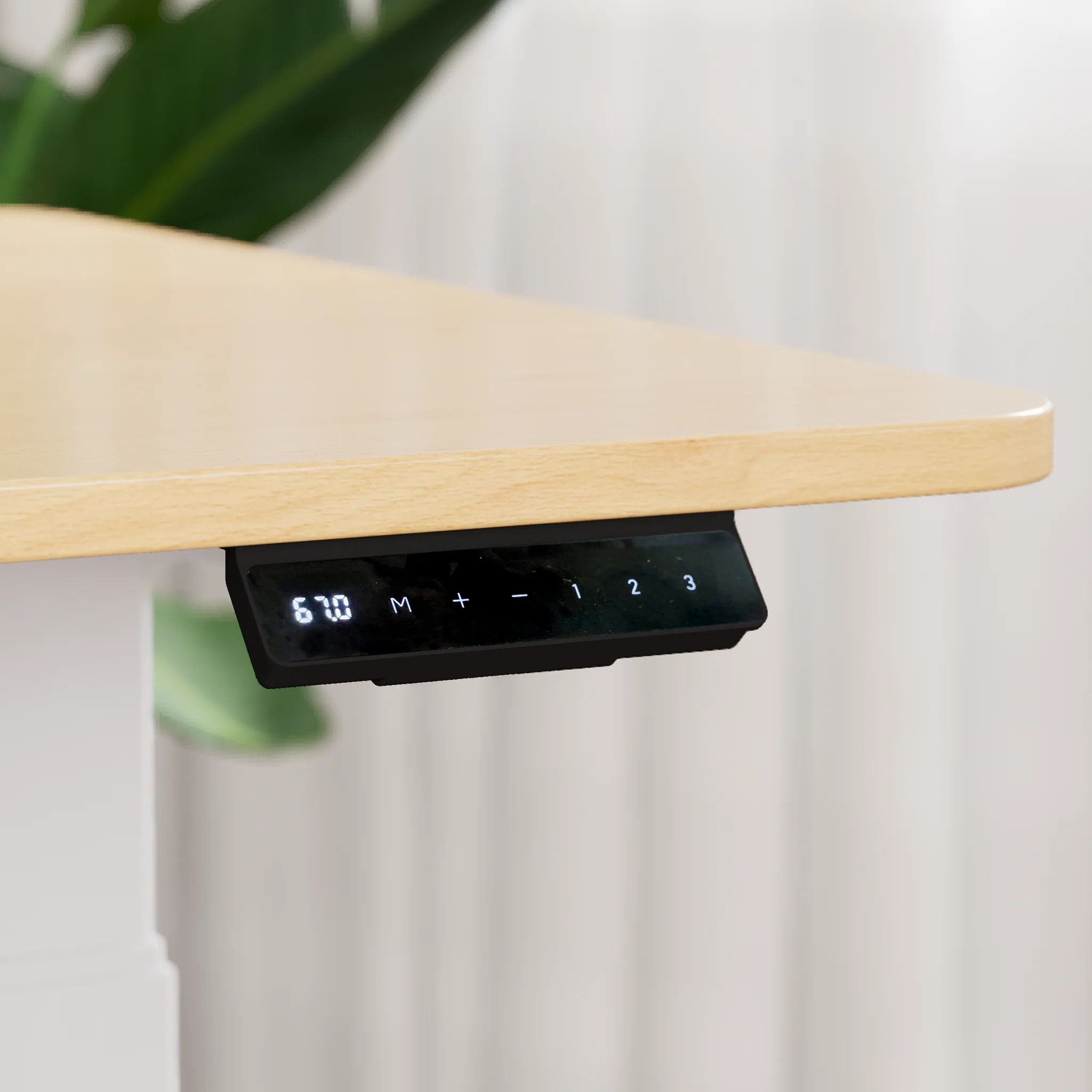 Leo Electric Sit and Stand 1.4m Desk - Image 15