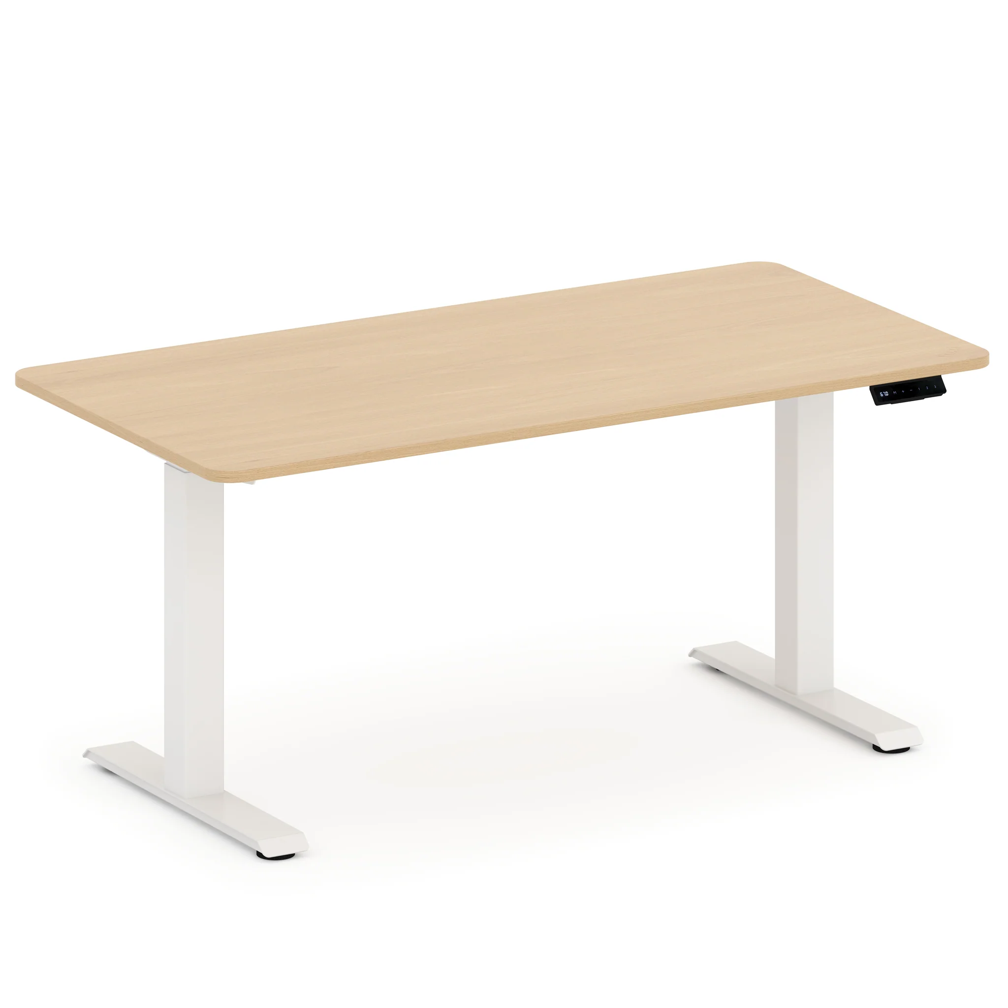 Leo Electric Sit and Stand 1.4m Desk - Image 9