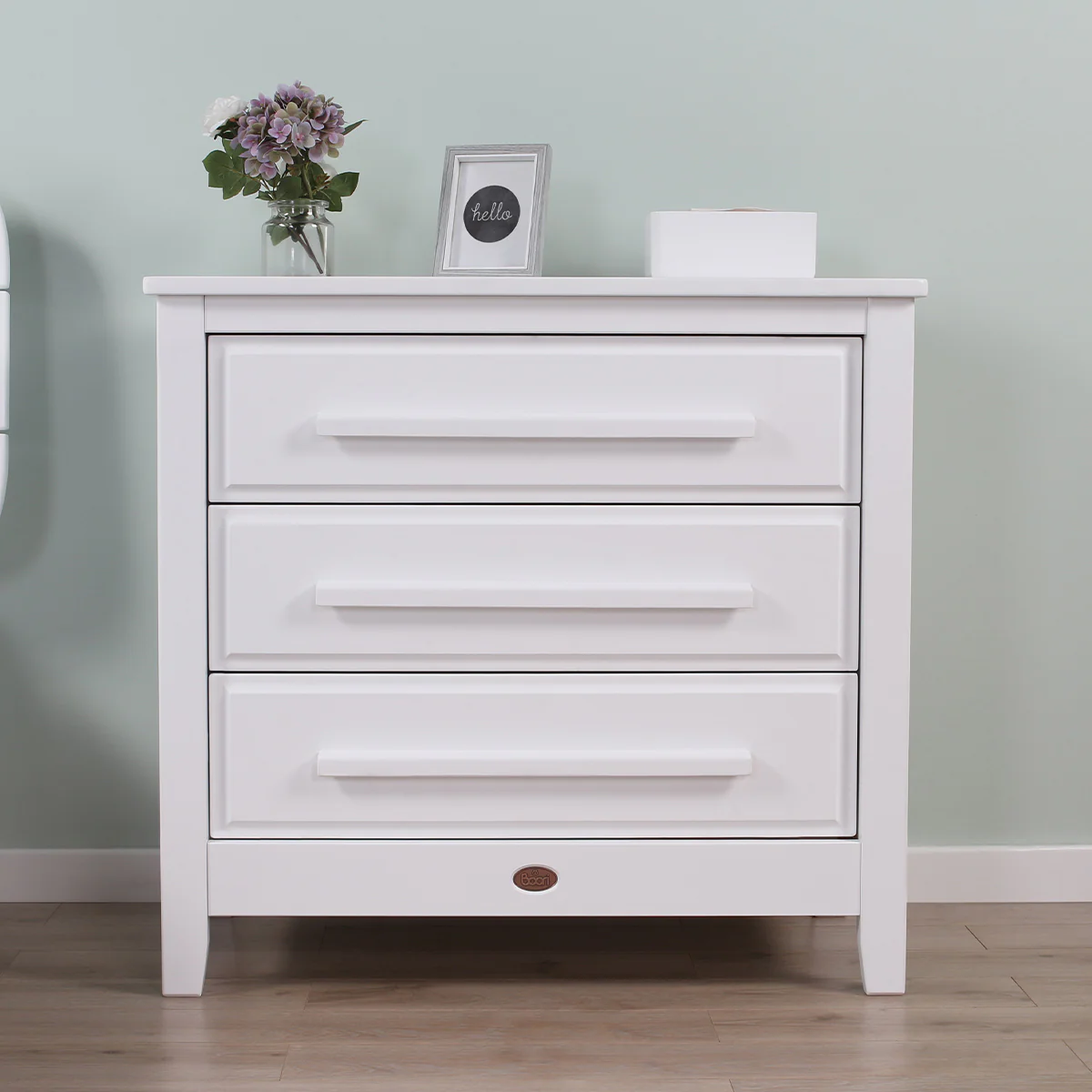 Linear 3 Drawer Chest Smart Assembly - Image 4