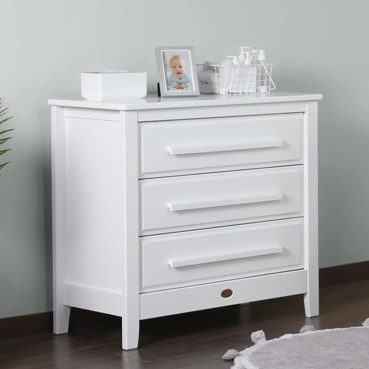 Linear 3 Drawer Chest Smart Assembly - Image 5