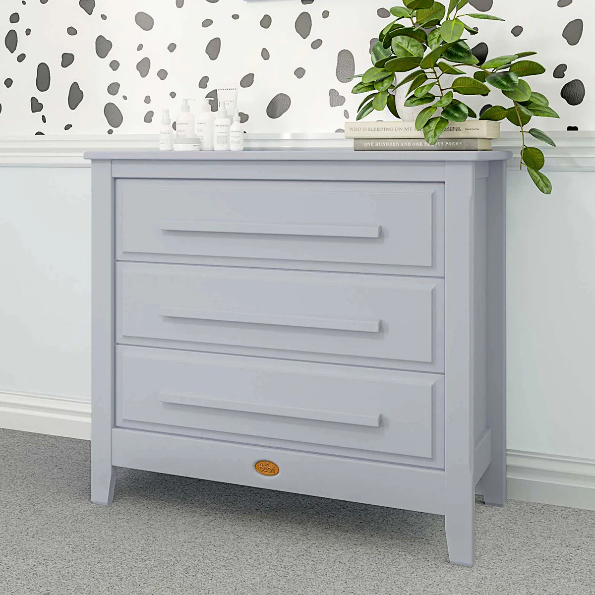 Linear 3 Drawer Chest Smart Assembly - Image 7