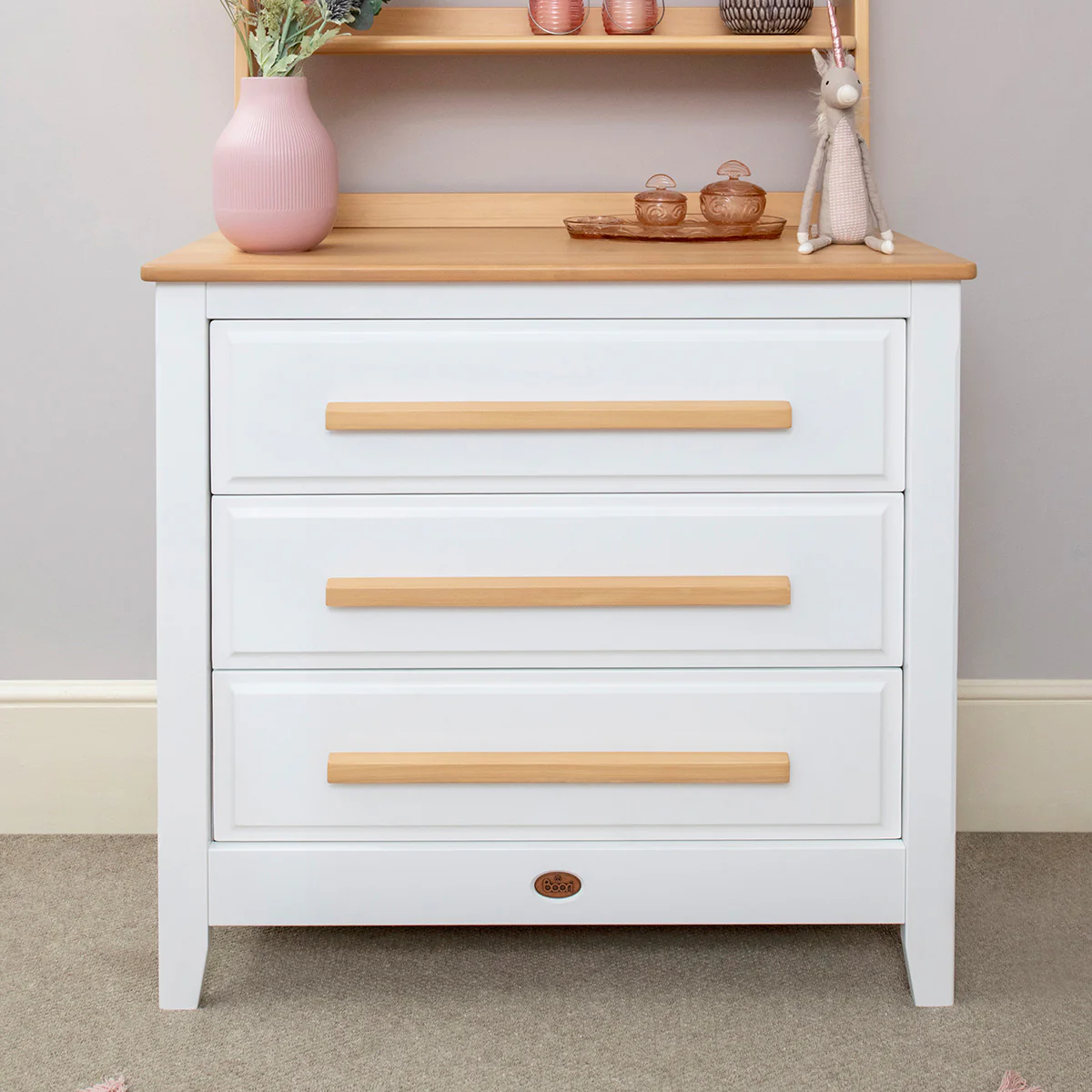 Linear 3 Drawer Chest Smart Assembly - Image 8