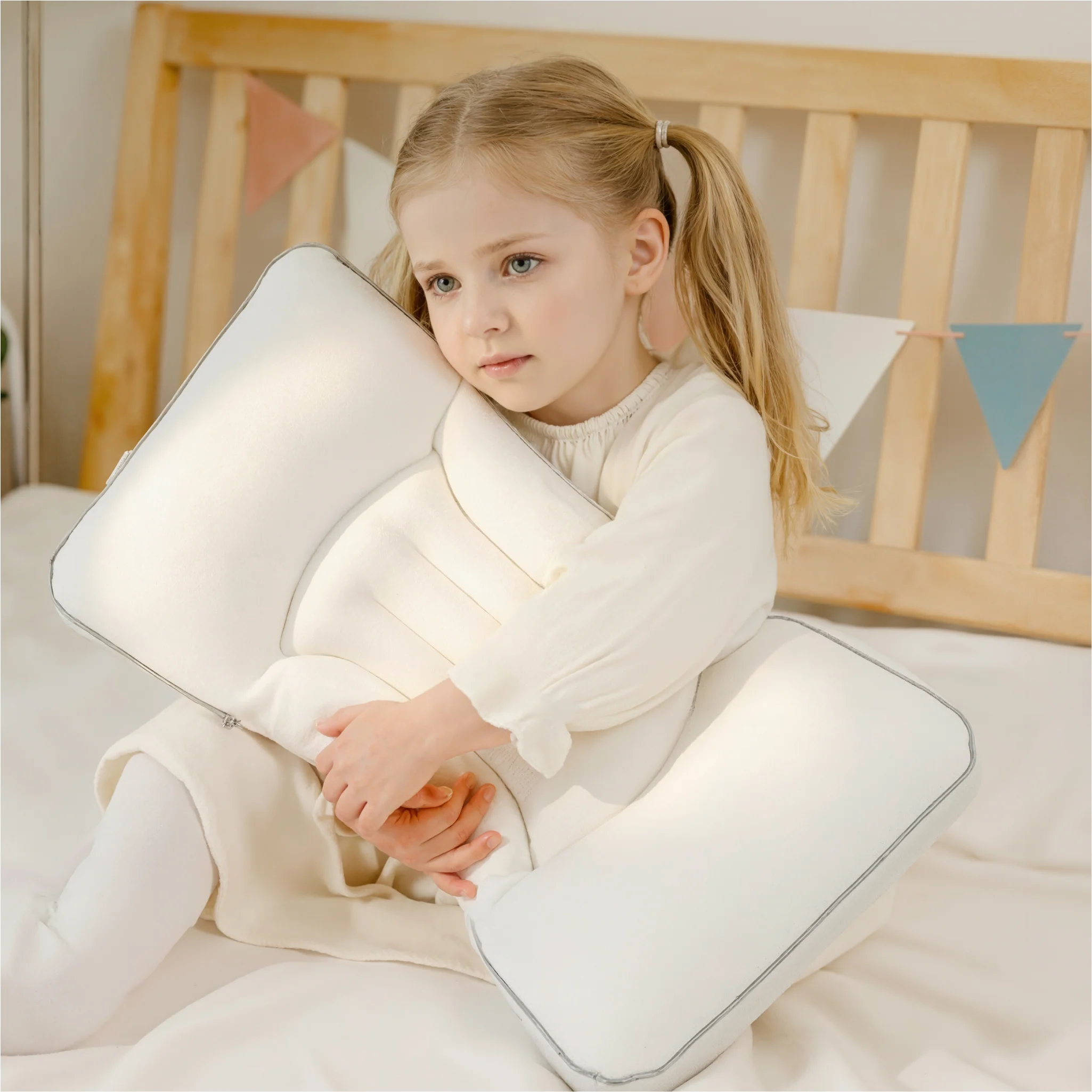Little Dreamer Kids Pillow (3-6 Years Old) - Image 3