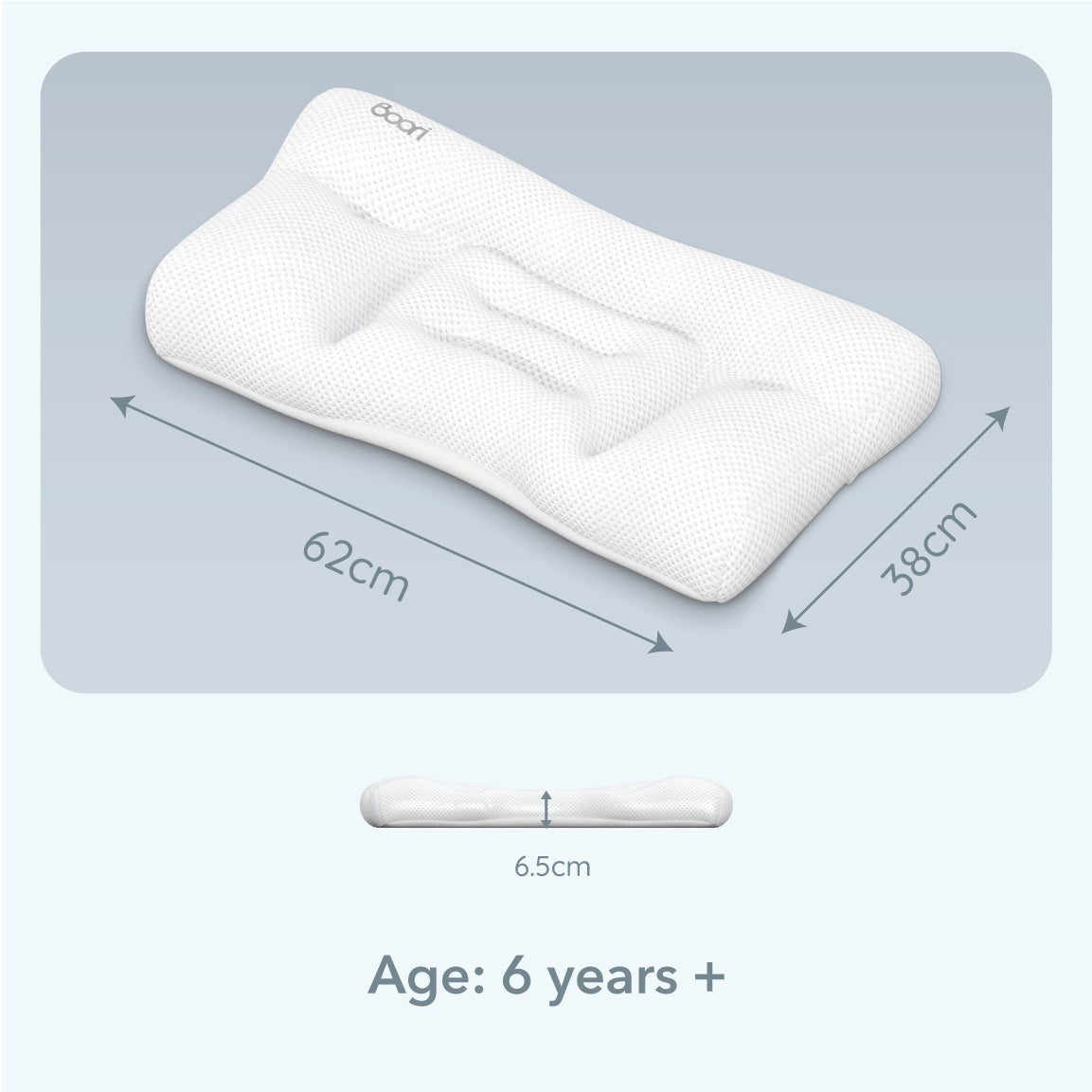 Little Dreamer Kids Pillow (6 years+) - Image 4
