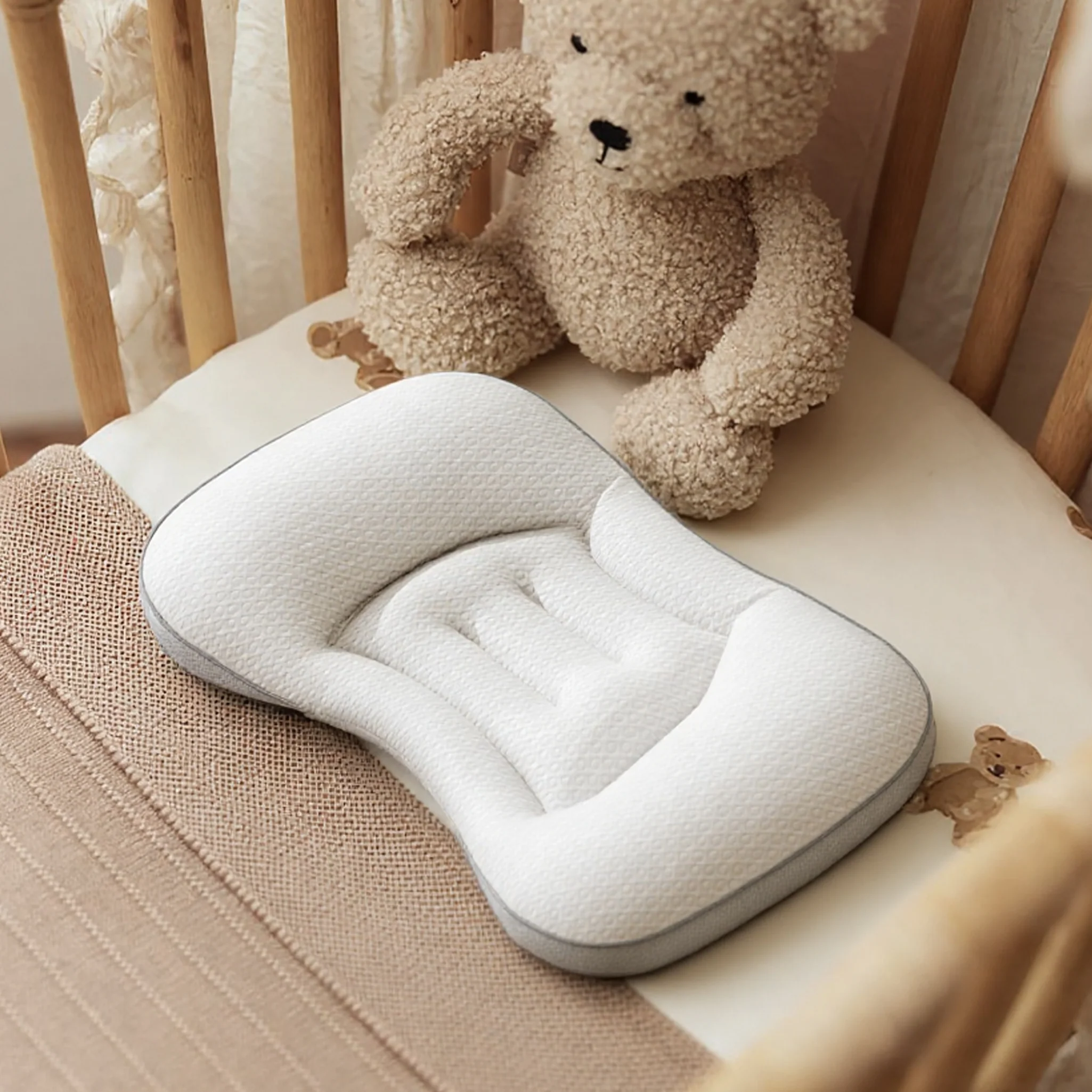 Little Dreamer Toddler Pillow (2-3 Years)