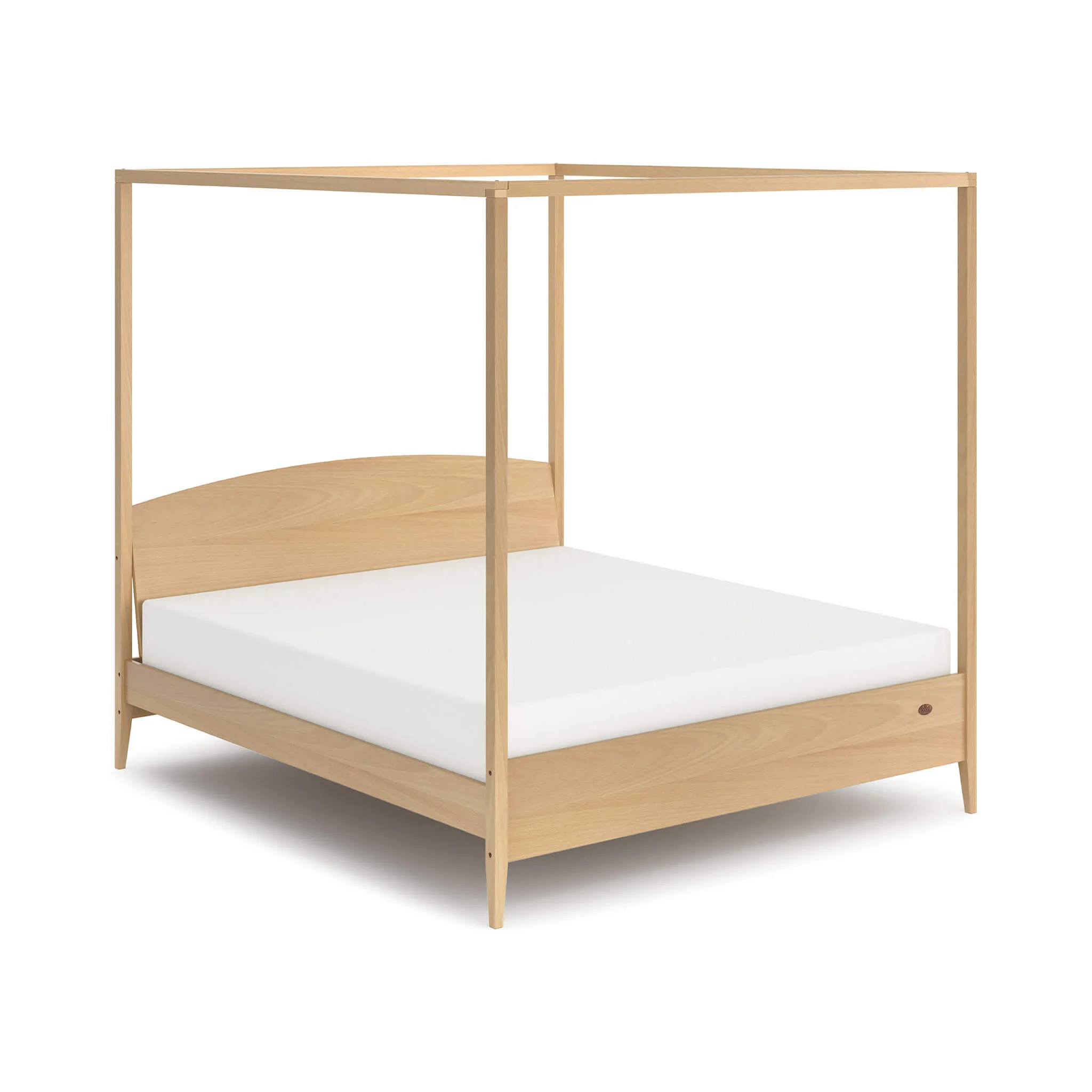 Lunar Canopy King Bed - Image 15