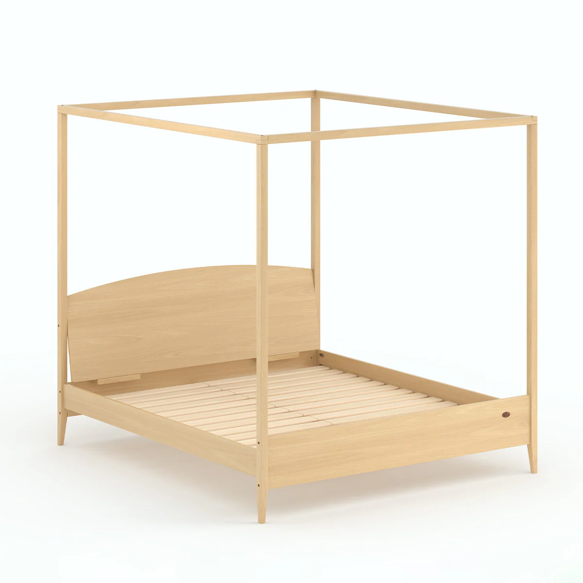 Lunar Canopy King Bed - Image 16
