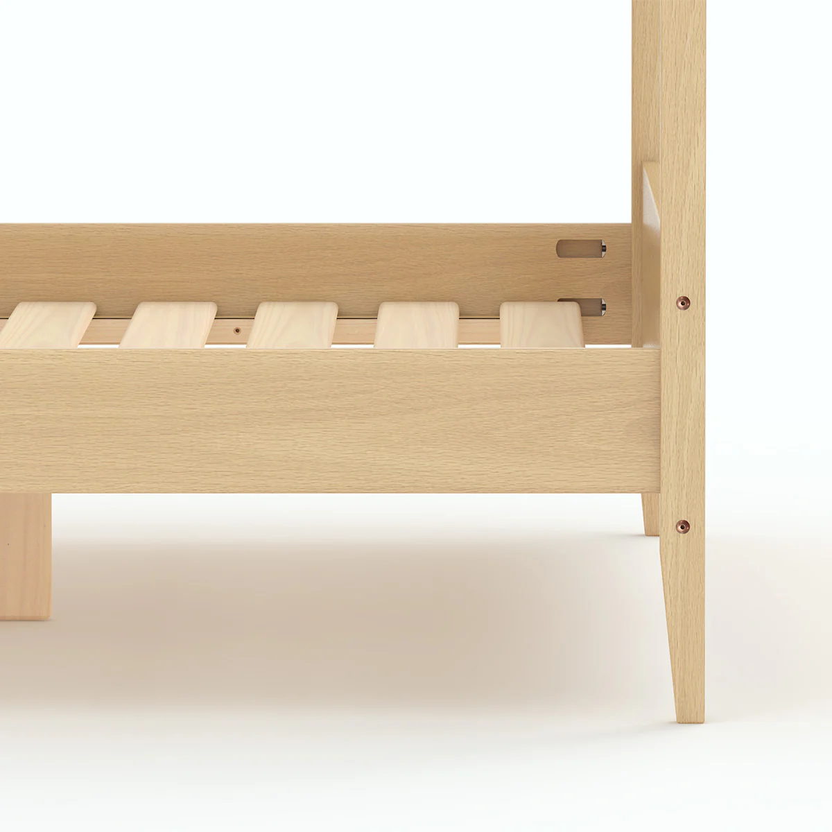 Lunar Canopy King Bed - Image 21