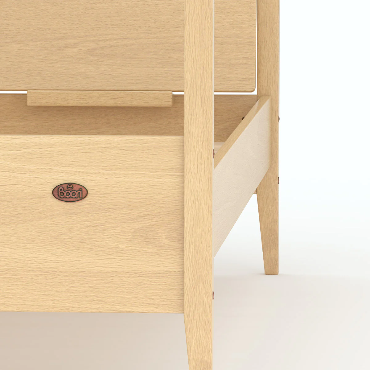 Lunar Canopy King Bed - Image 22