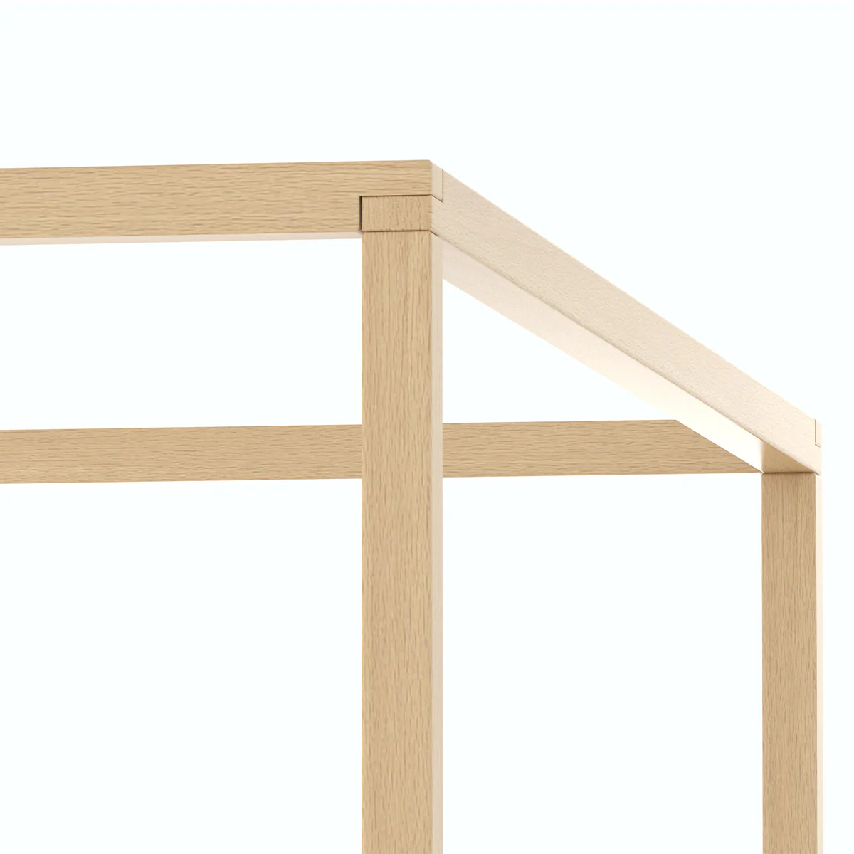 Lunar Canopy King Bed - Image 23