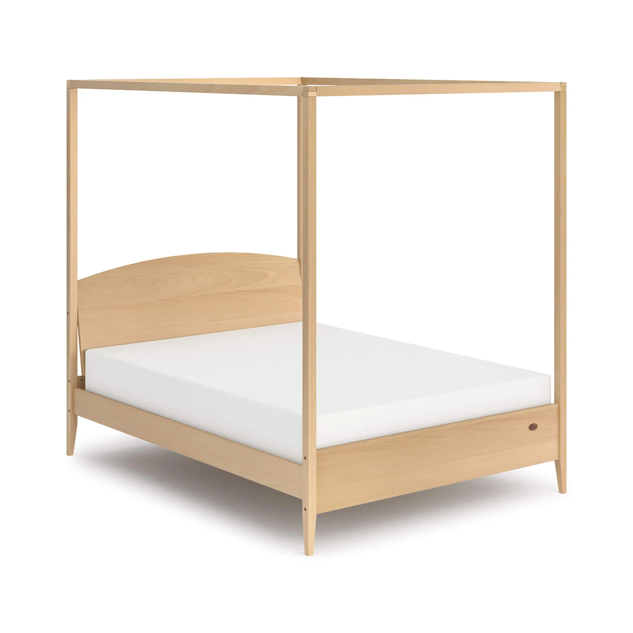 Lunar Canopy Queen Bed - Image 14