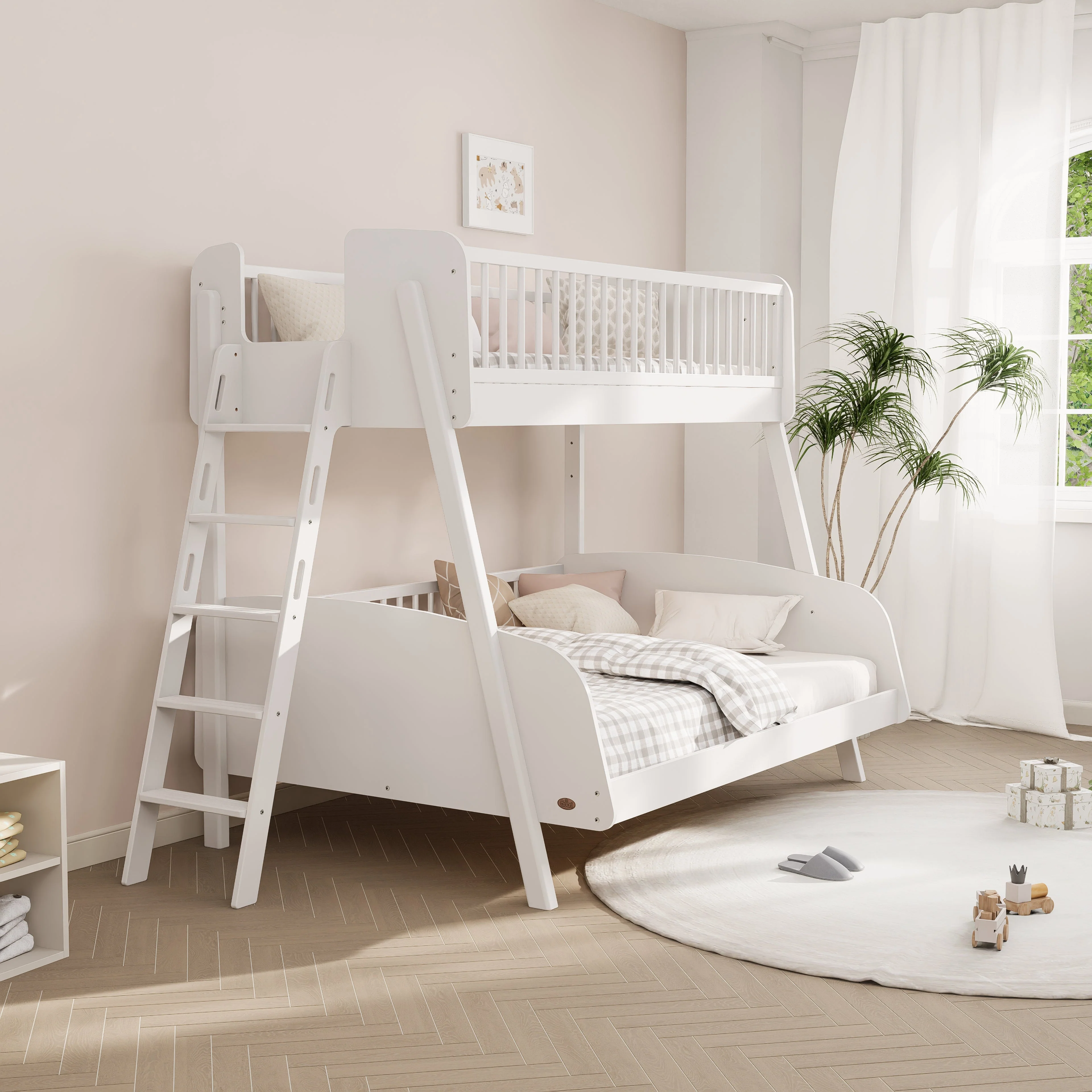 Matilda Maxi Bunk Bed + Ladder - Image 11