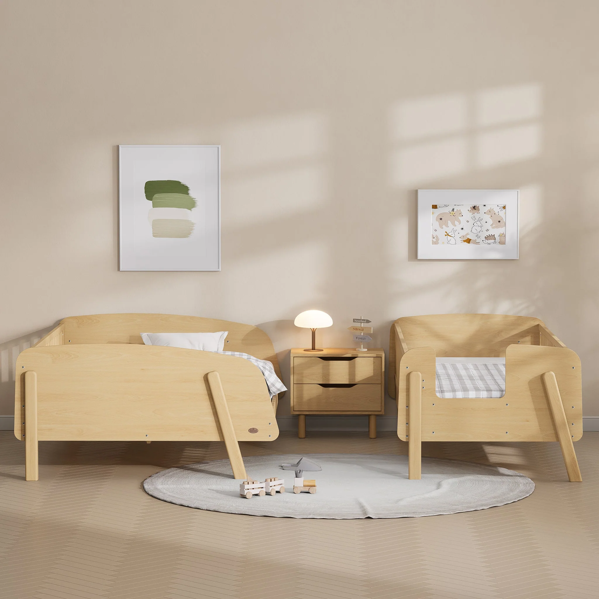 Matilda Maxi Bunk Bed + Ladder - Image 17