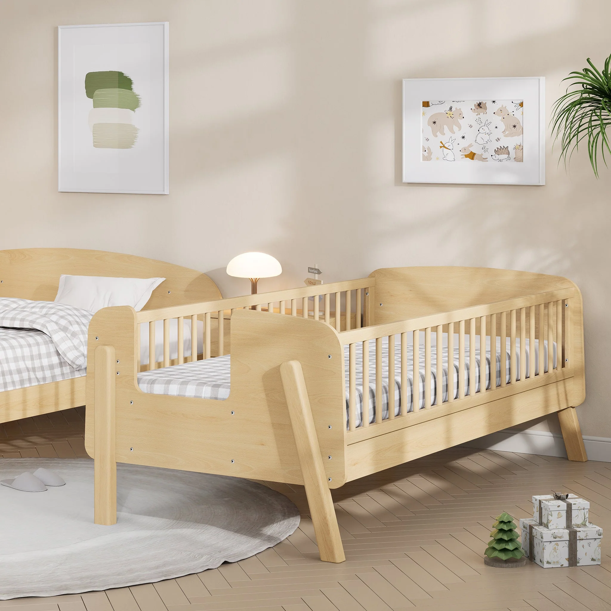 Matilda Maxi Bunk Bed + Ladder - Image 18