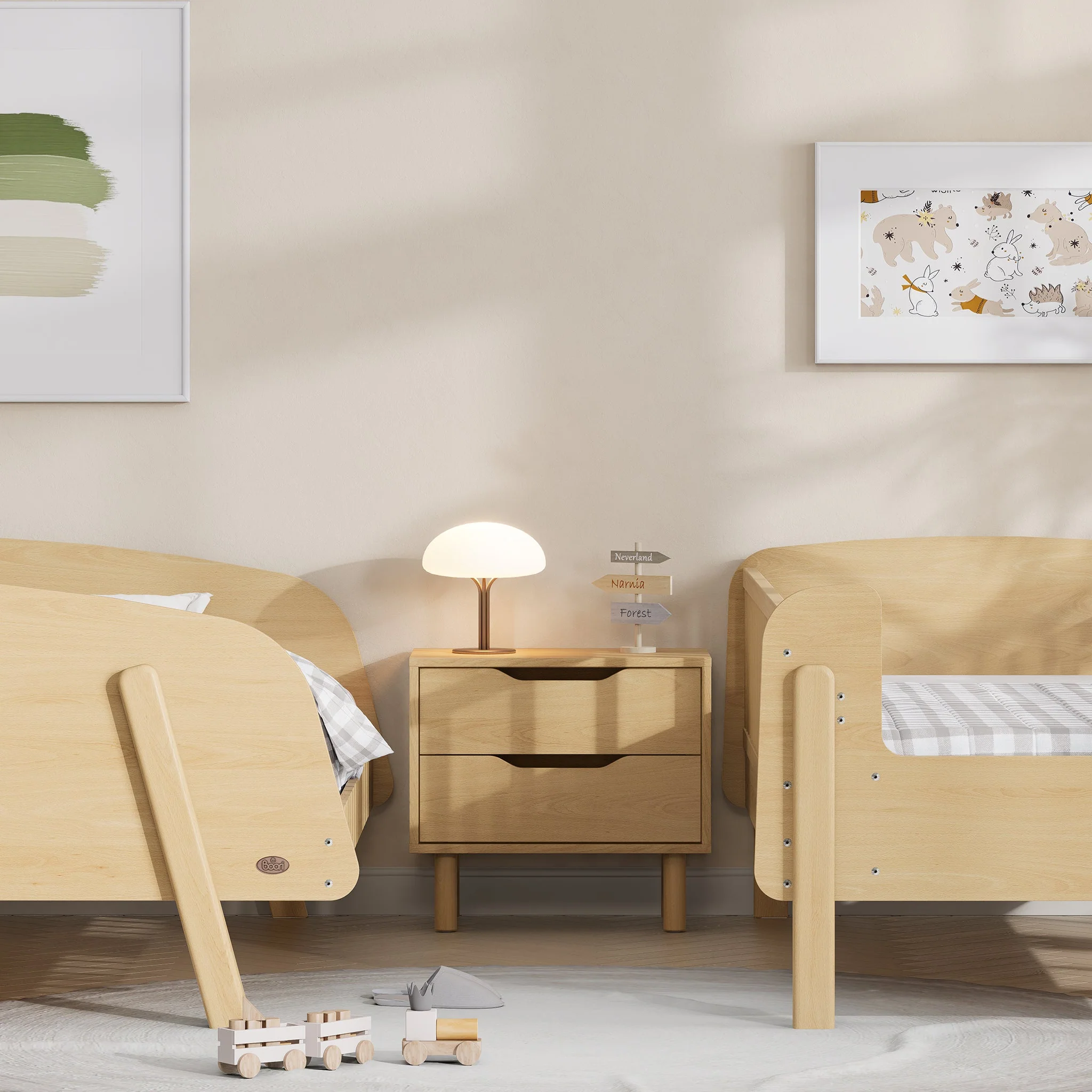 Matilda Maxi Bunk Bed + Ladder - Image 19