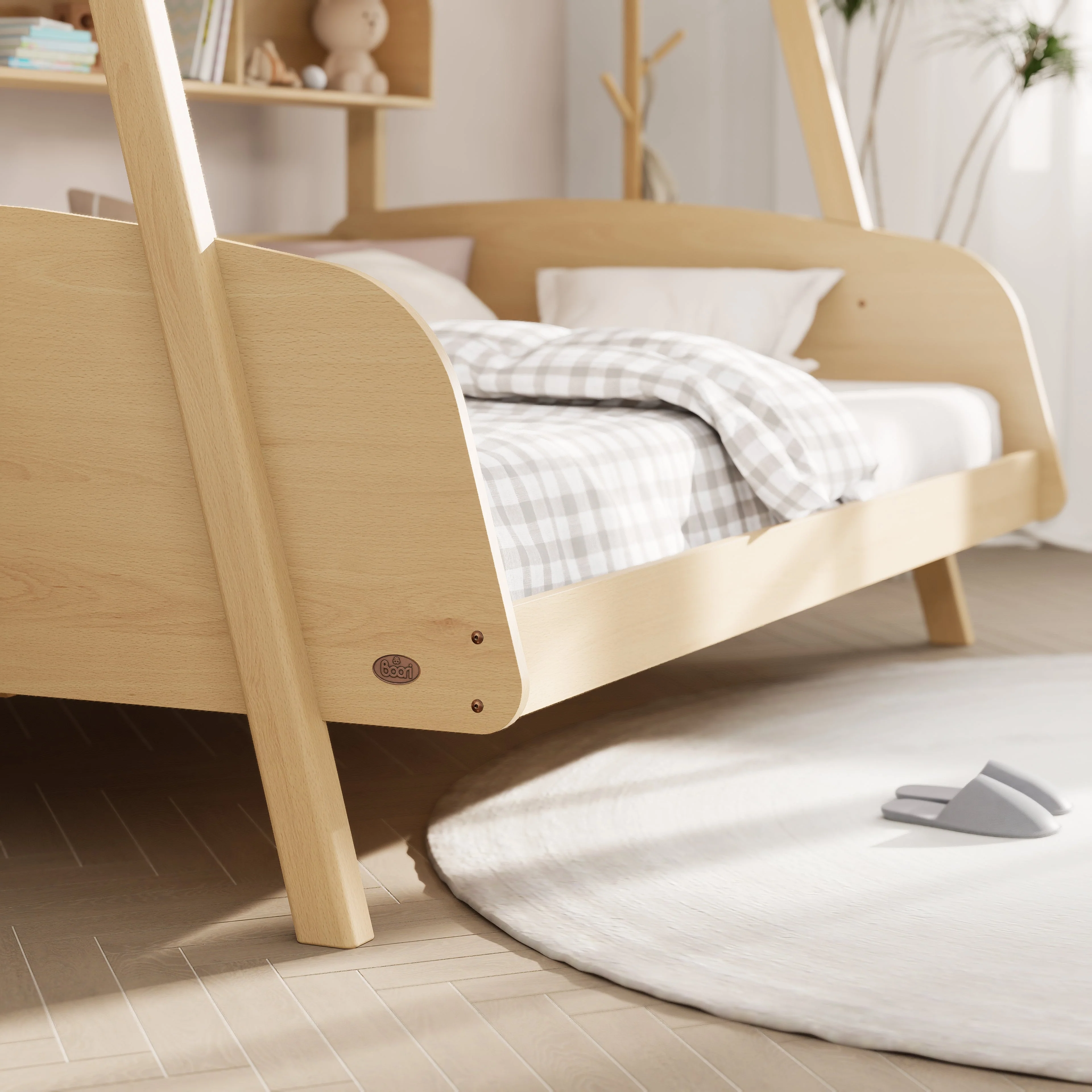 Matilda Maxi Bunk Bed + Ladder - Image 24