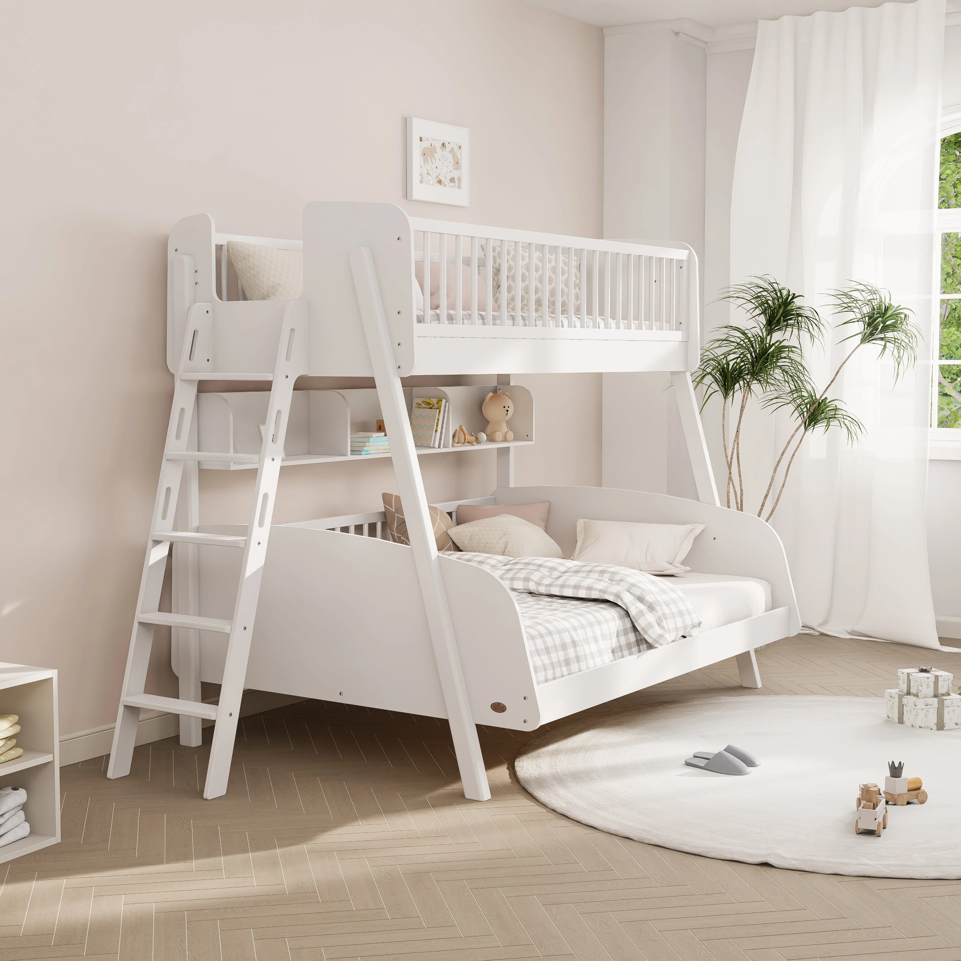 Matilda Maxi Bunk Bed + Ladder - Image 4